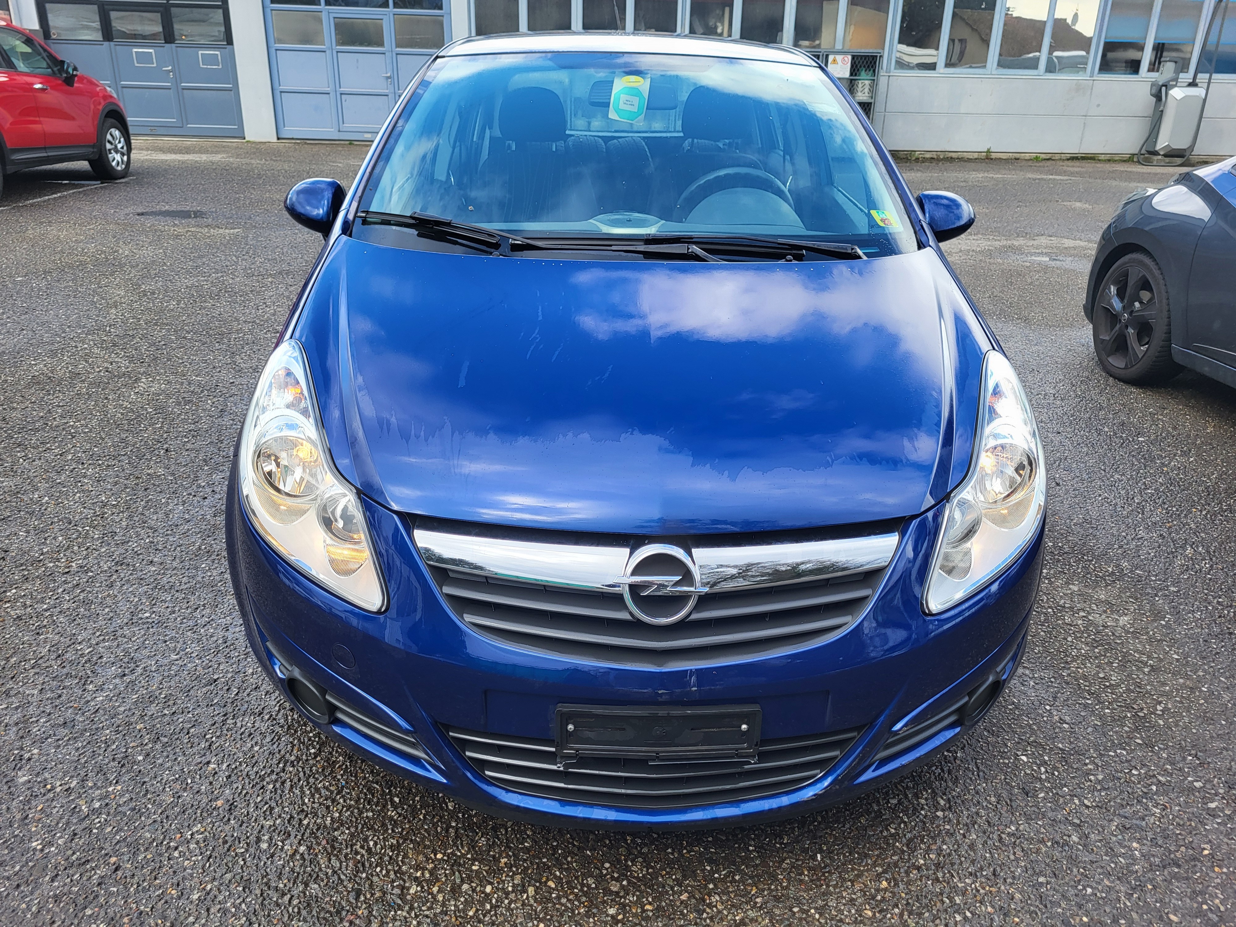 OPEL Corsa 1.2 TP Enjoy