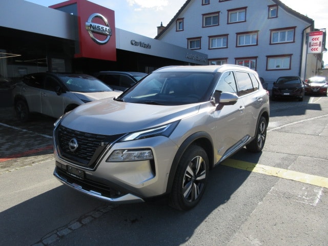 NISSAN X-Trail 1.5 VC-T e-Power 4WD 7 Sitze Tekna