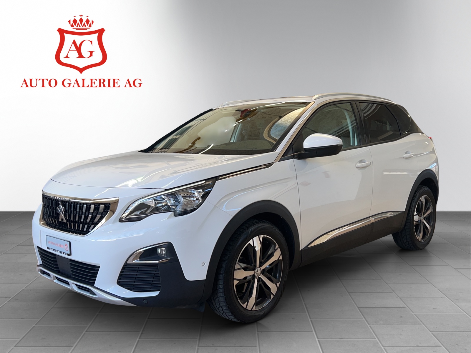 PEUGEOT 3008 1.2 PureTech Allure EAT