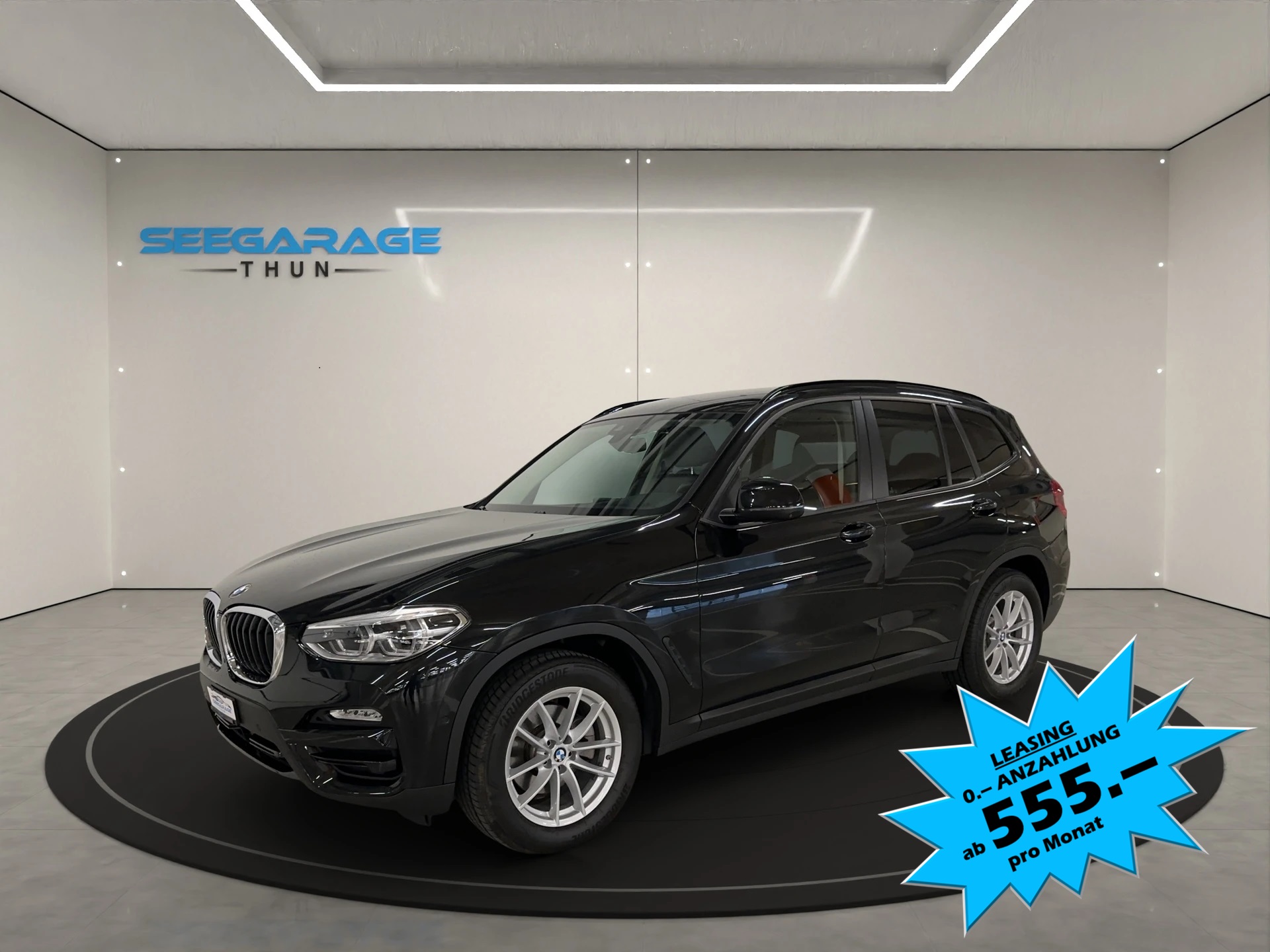 BMW X3 xDrive 20d Steptronic