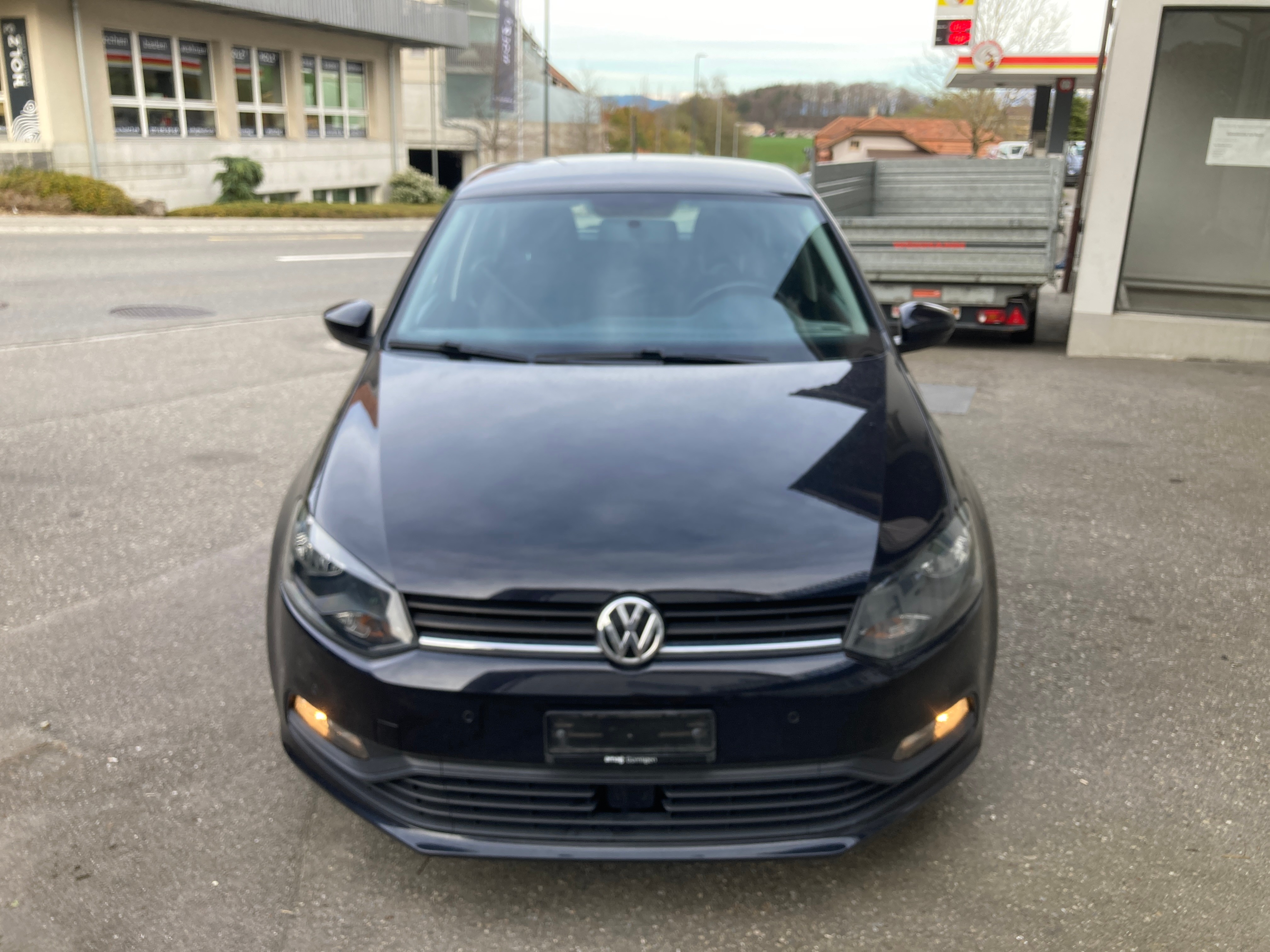 VW Polo 1.2 TSI BMT Allstar R-Line