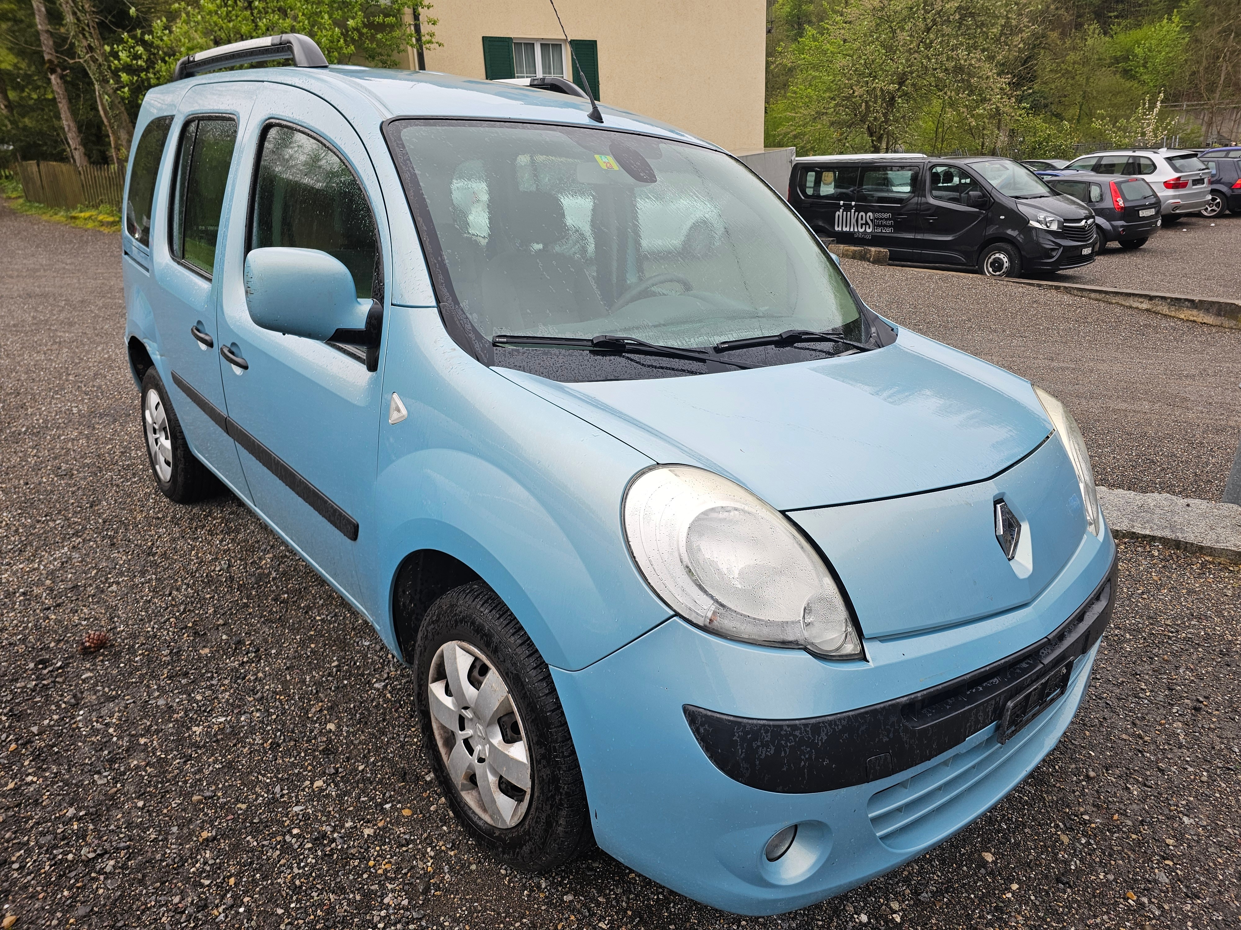 RENAULT Kangoo 1.6 16V Privilège