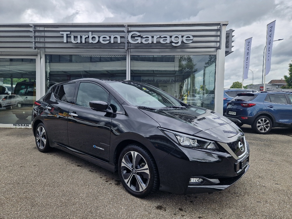 NISSAN Leaf Tekna(incl.battery)