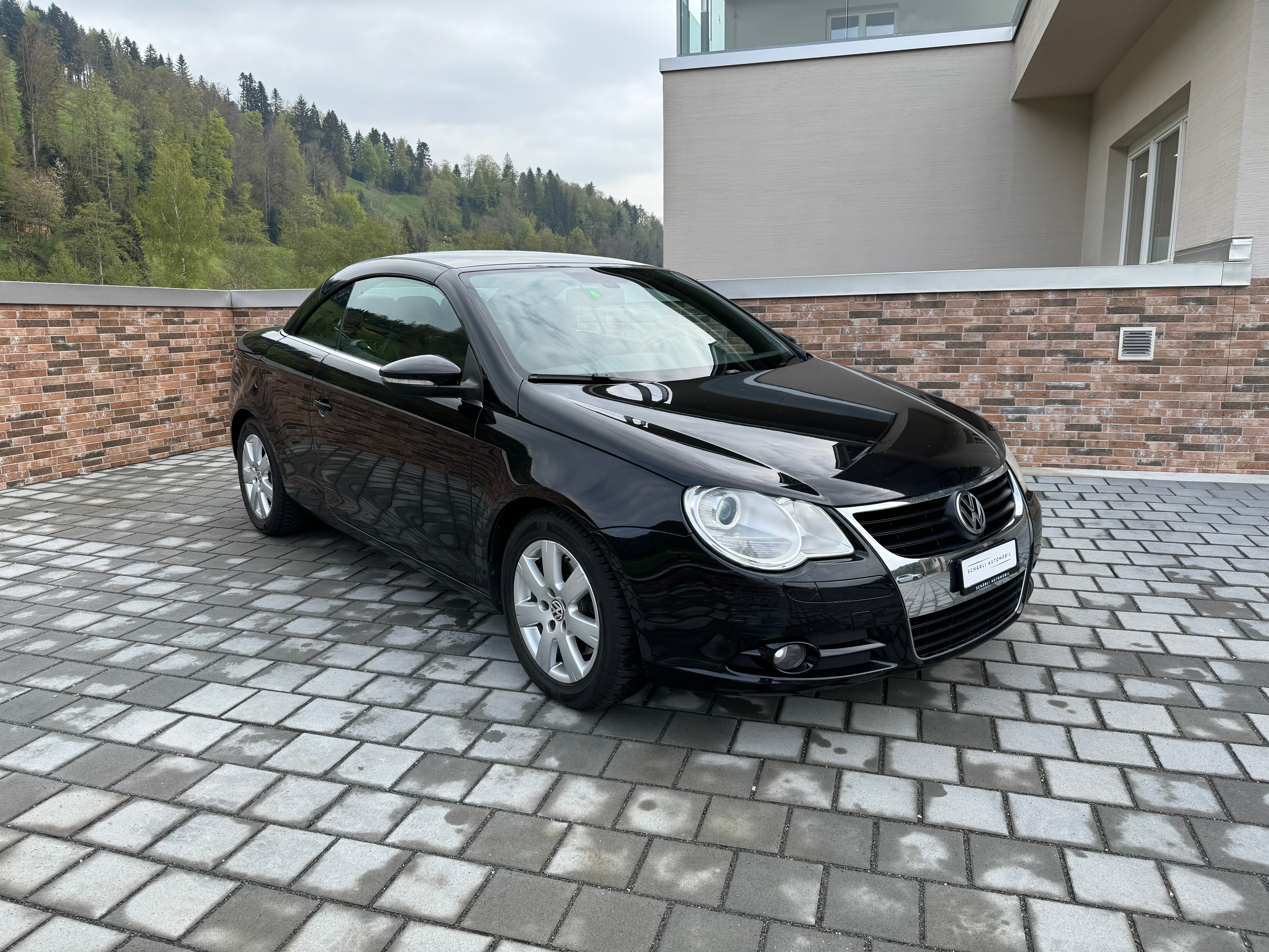 VW Eos 1.4 TSI