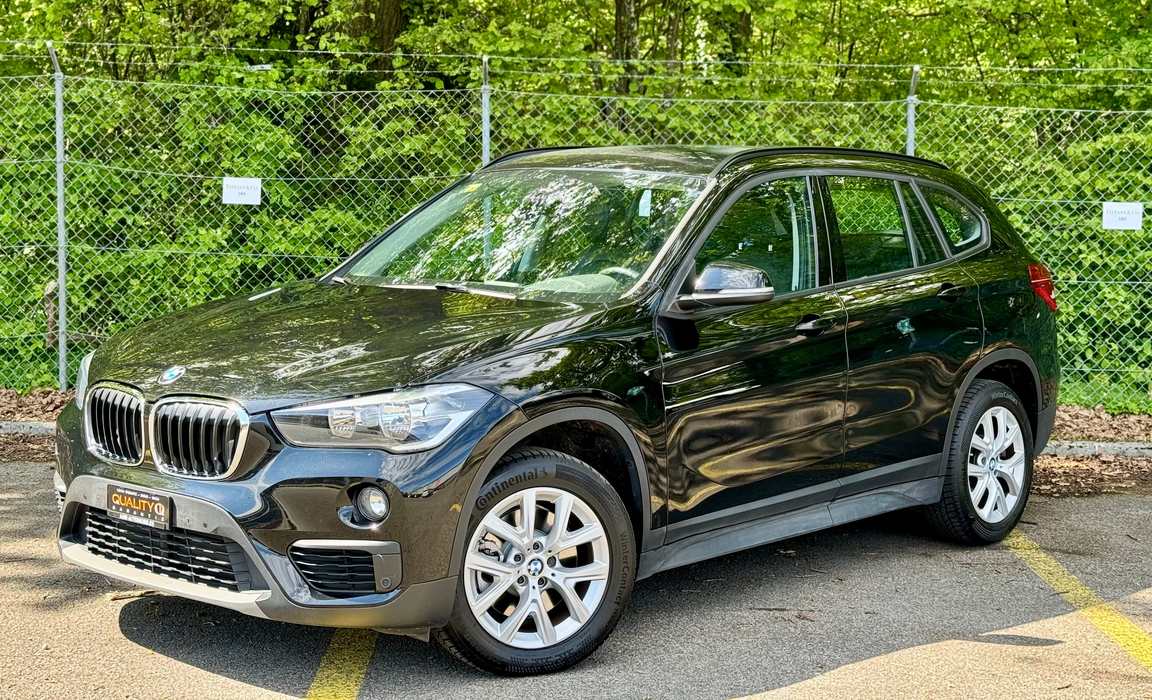 BMW X1 xDrive 20d Steptronic