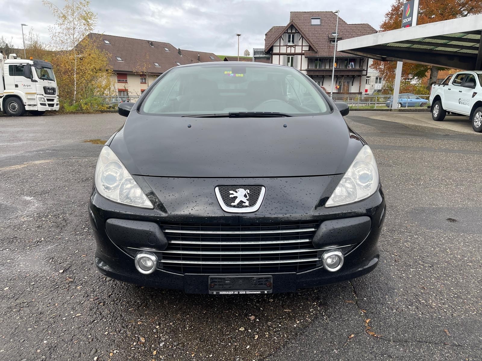 PEUGEOT 307 CC 2.0 16V Platinum Edition