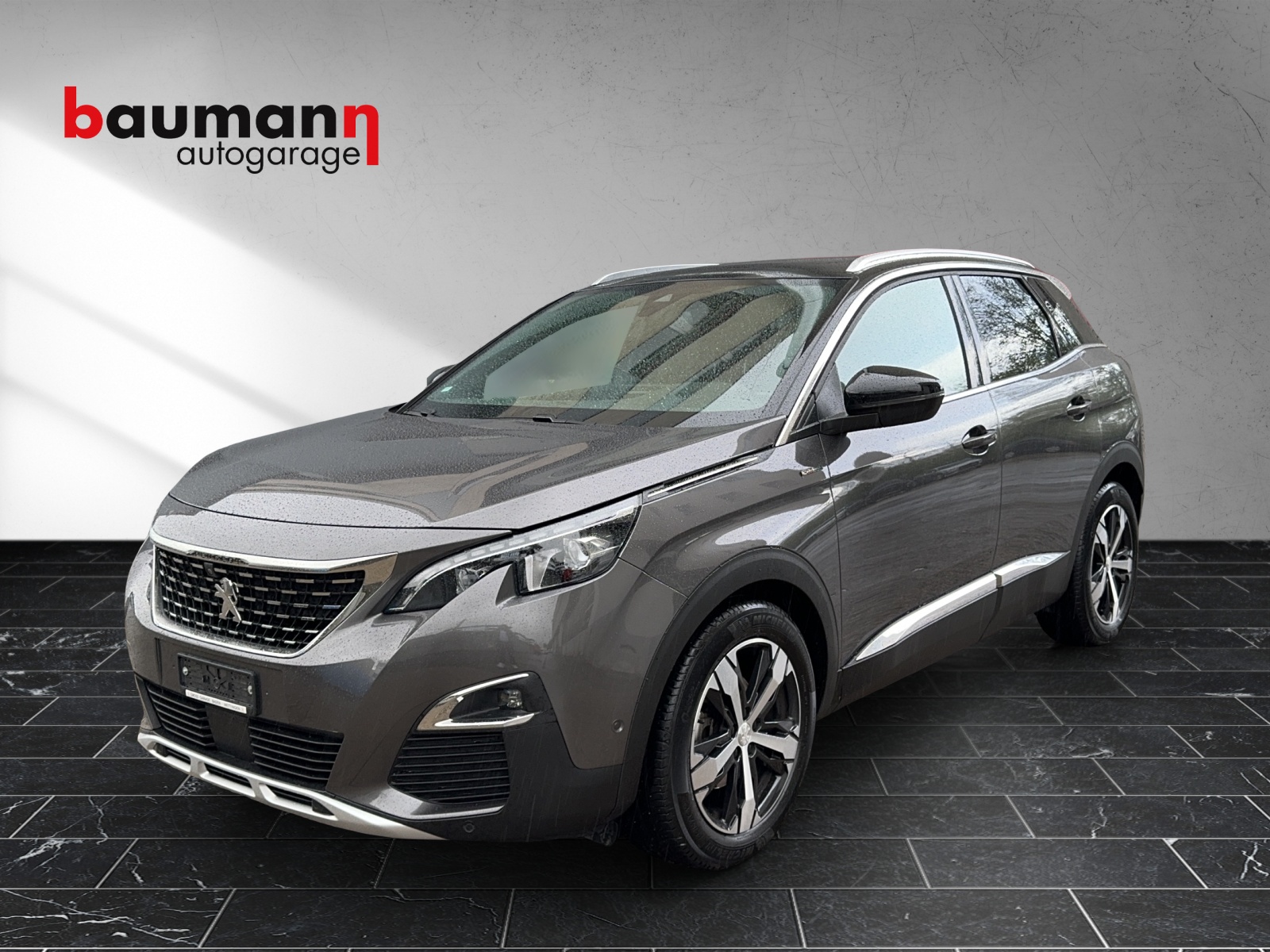 PEUGEOT 3008 1.2 PureTech GT Line EAT