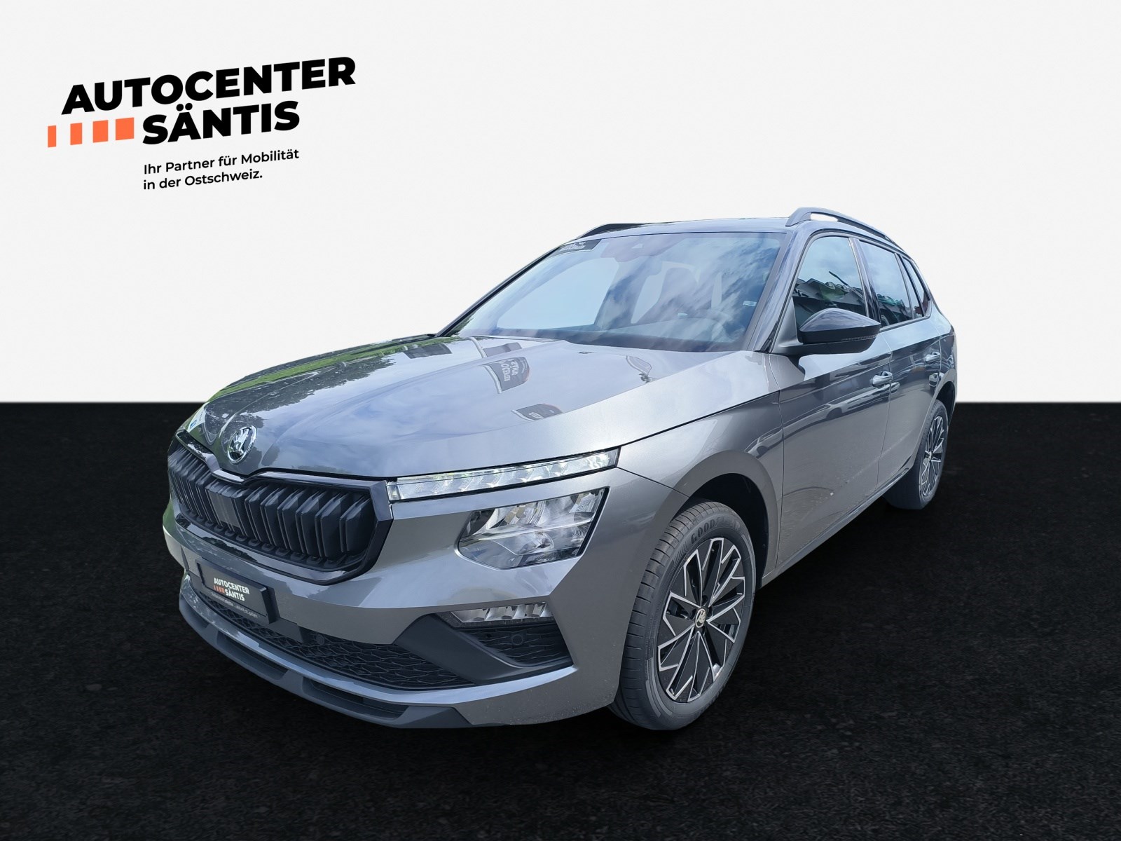 SKODA Kamiq 1.5 TSI Selection DSG