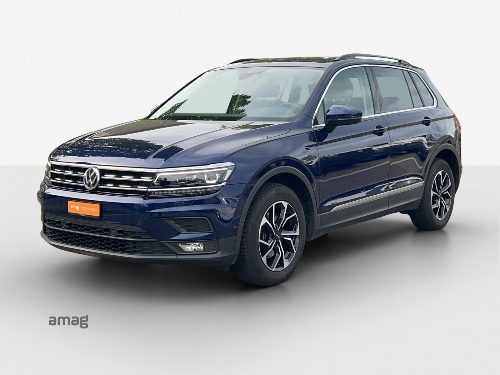 VW Tiguan 1.5TSI Evo Comfortline DSG