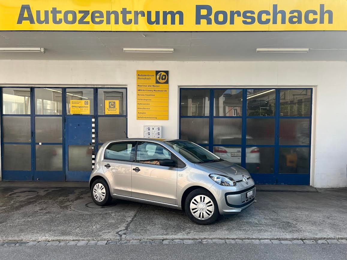 VW Up 1.0 BMT high up