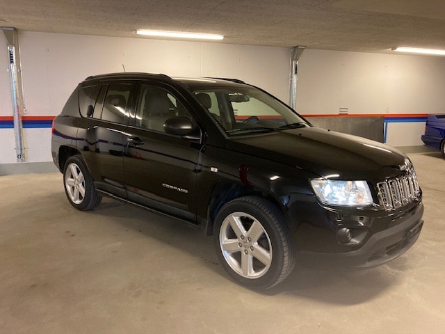 JEEP Compass 2.4 Limited CVT