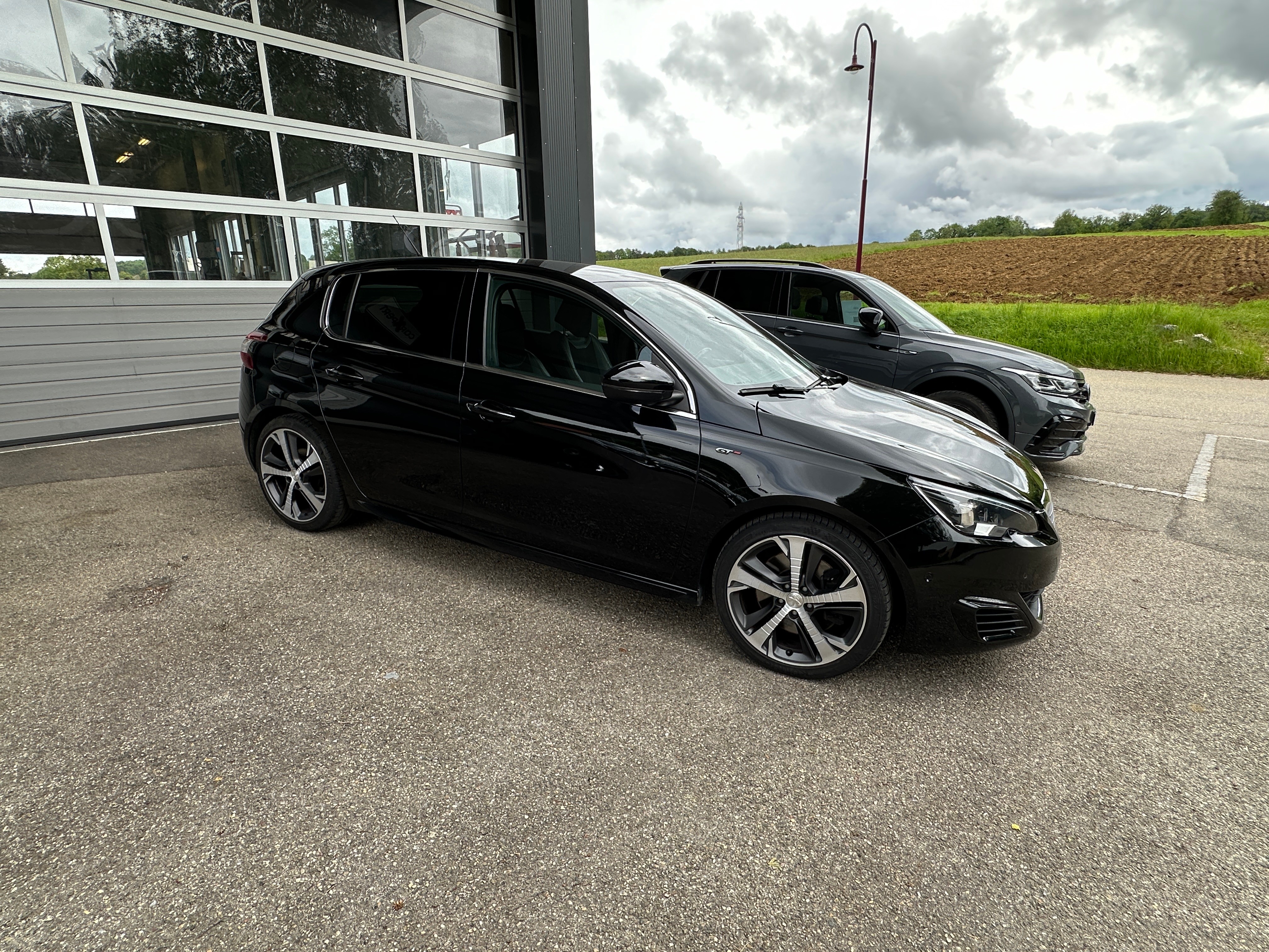 PEUGEOT 308 1.6 e-THP GT