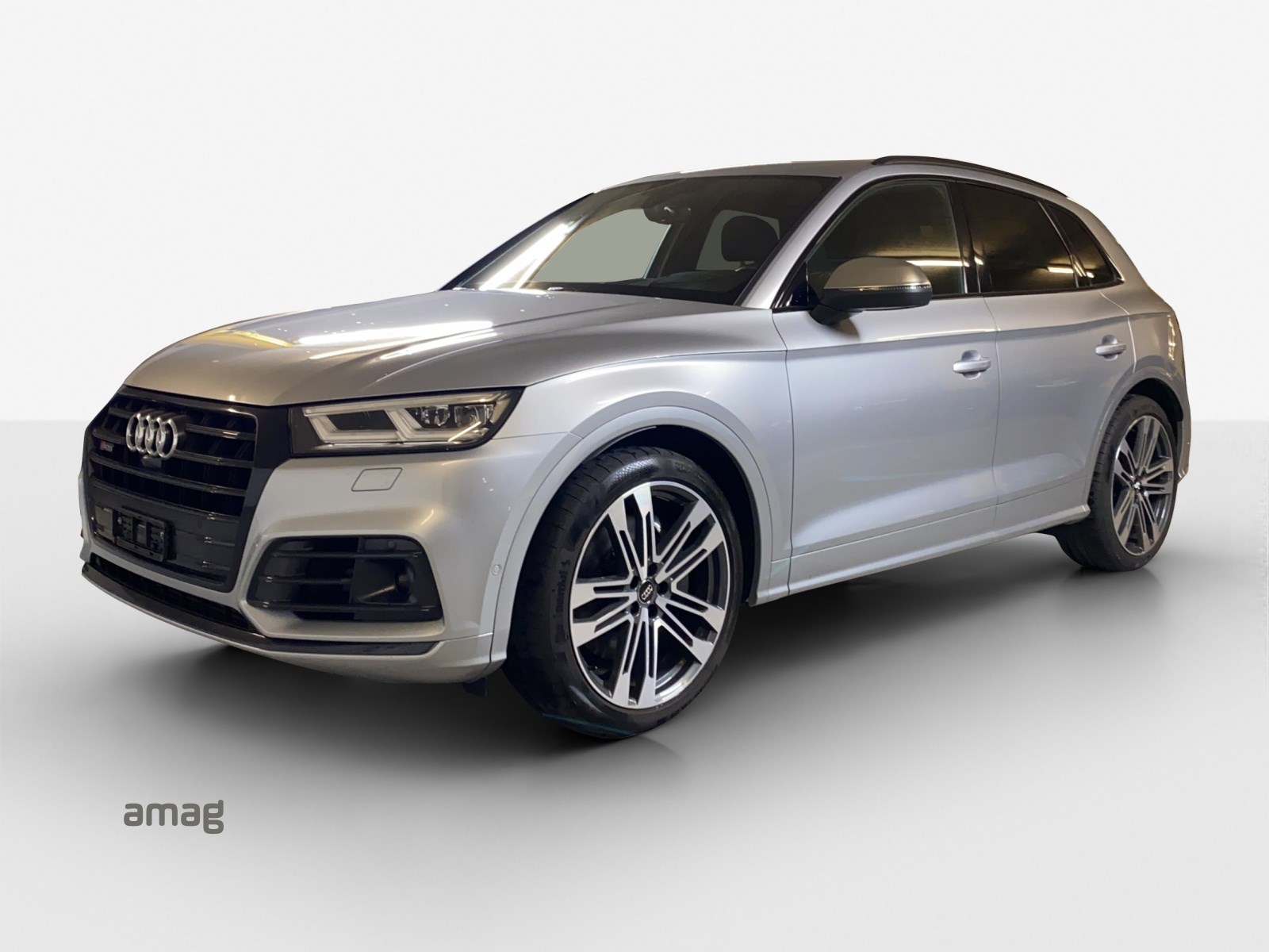 AUDI SQ5 TDI quattro tiptronic