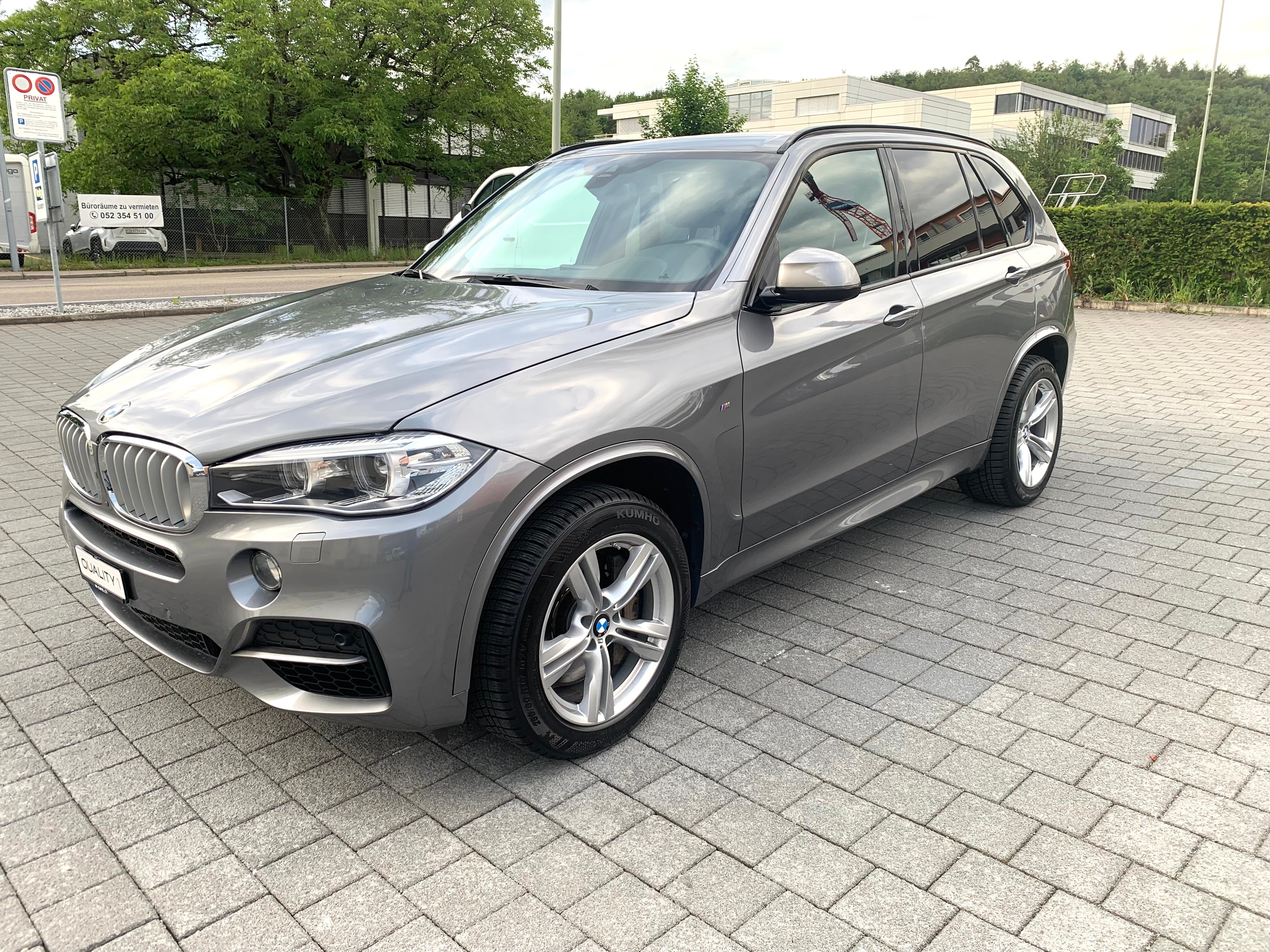 BMW X5 xDrive M50d Steptronic