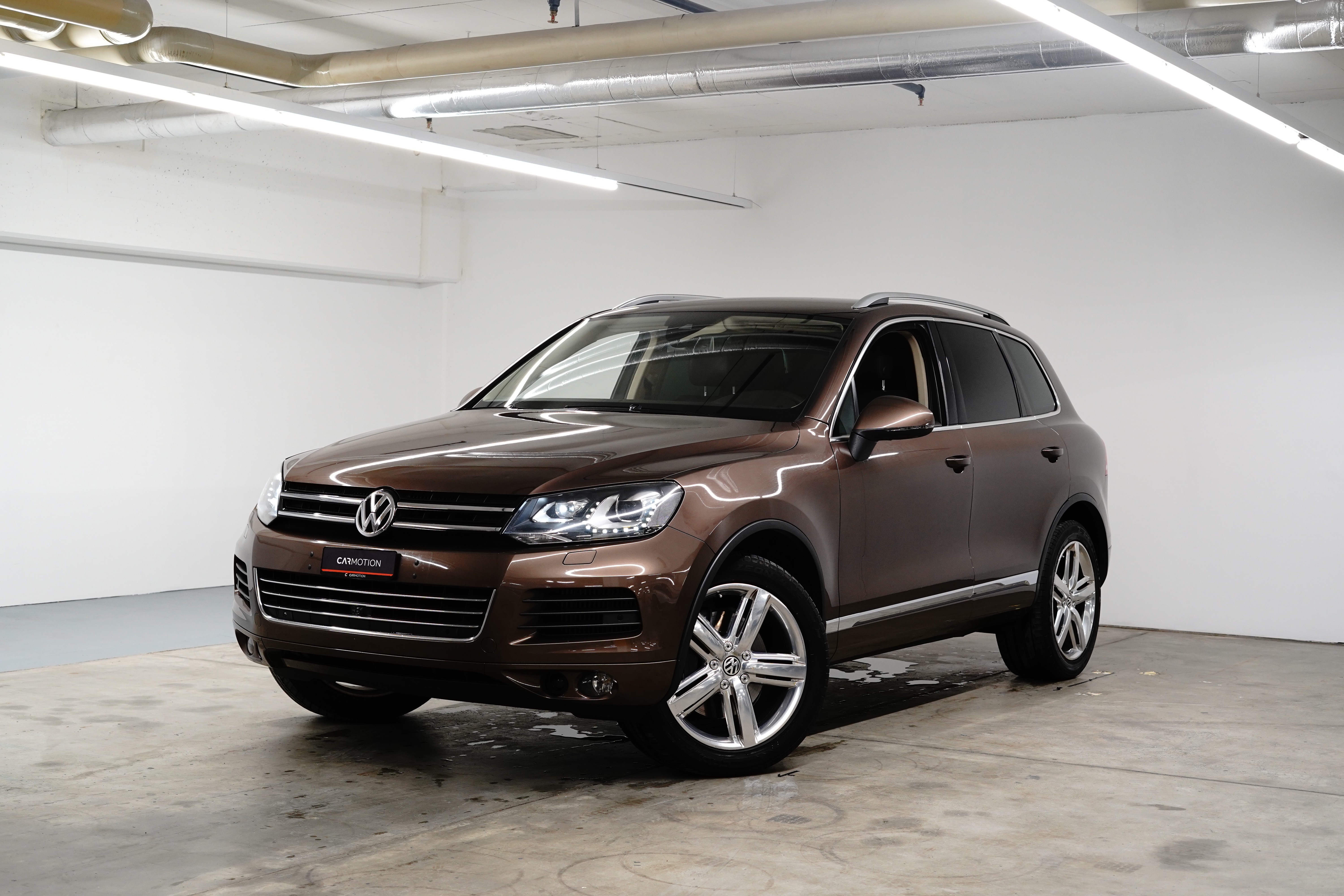 VW Touareg 4.2 V8 TDI