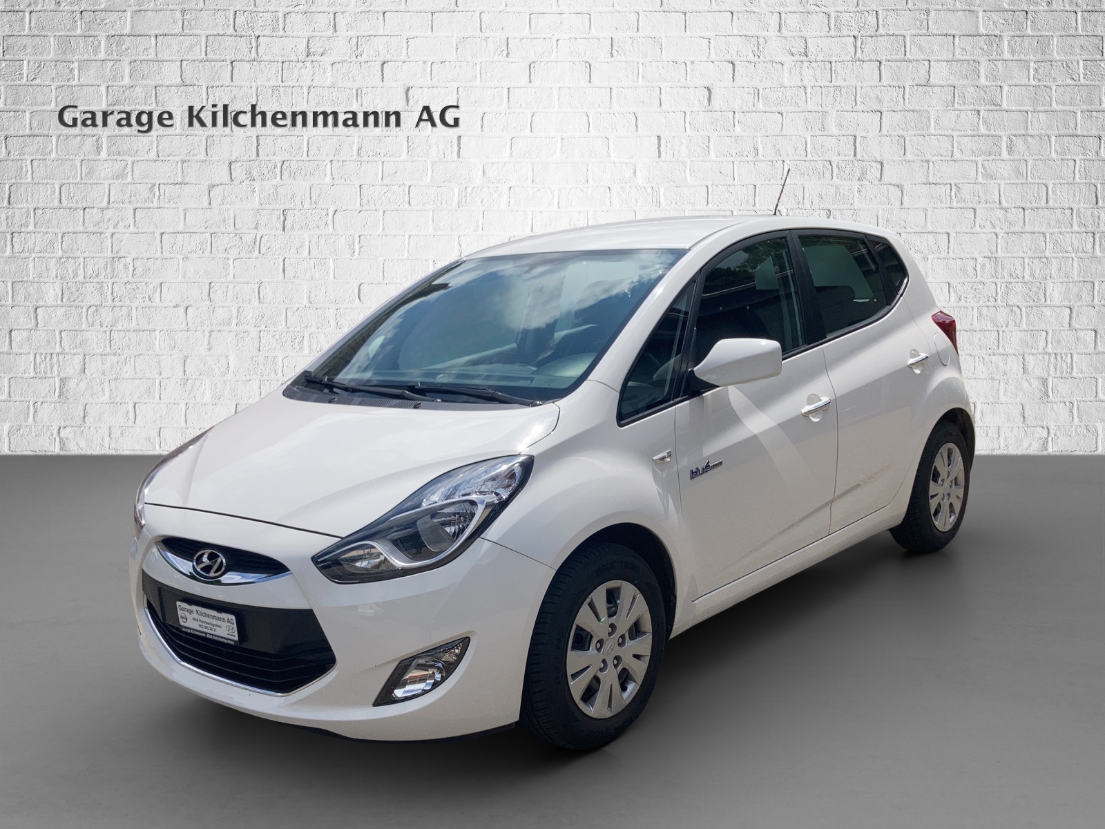 HYUNDAI iX20 1.4 Comfort