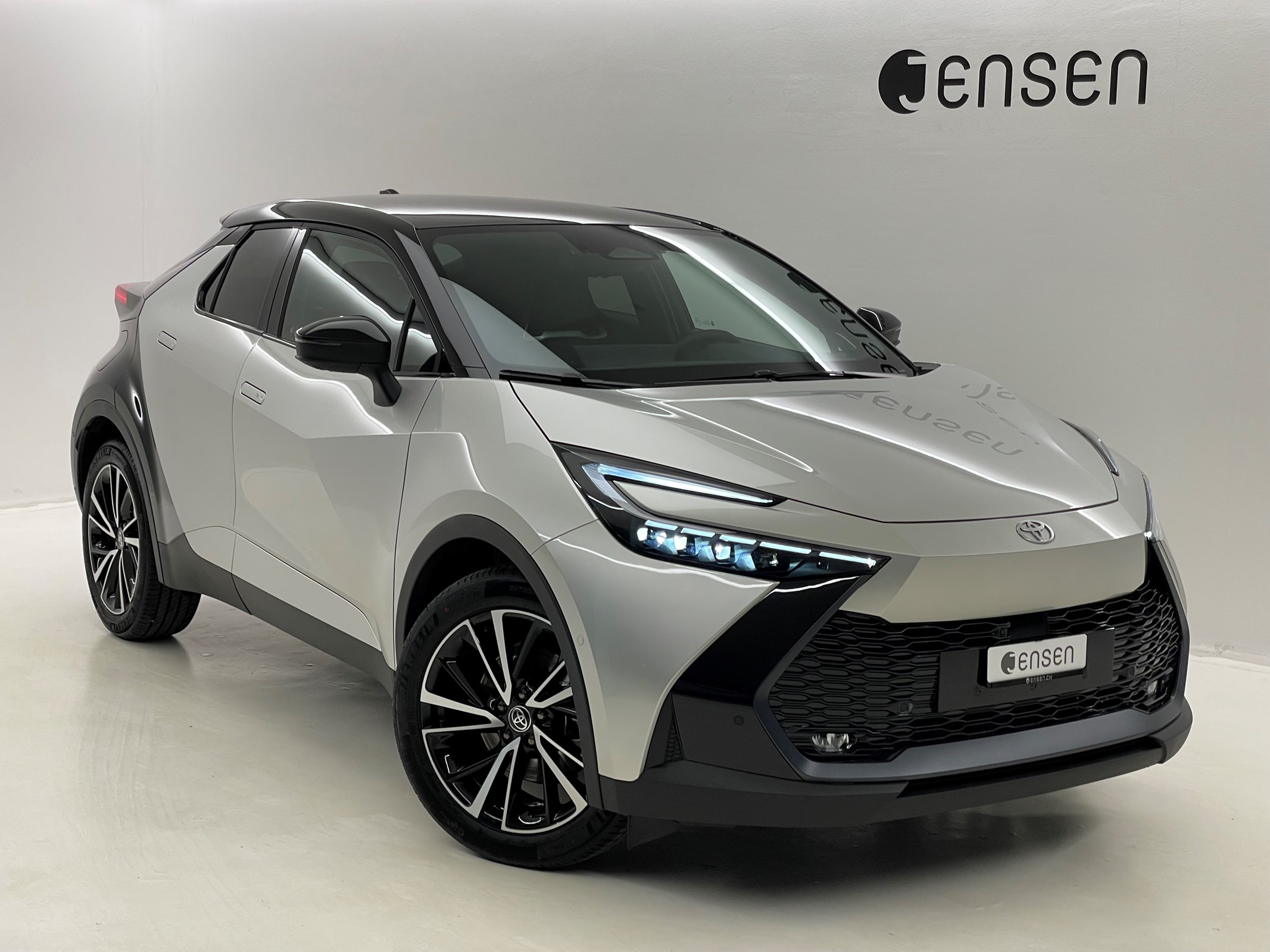 TOYOTA C-HR Plug-in Hybrid 2.0 Style Premiere