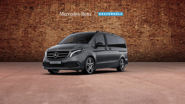 MERCEDES-BENZ V 300 d Avantgarde 4M SWISS Edition L