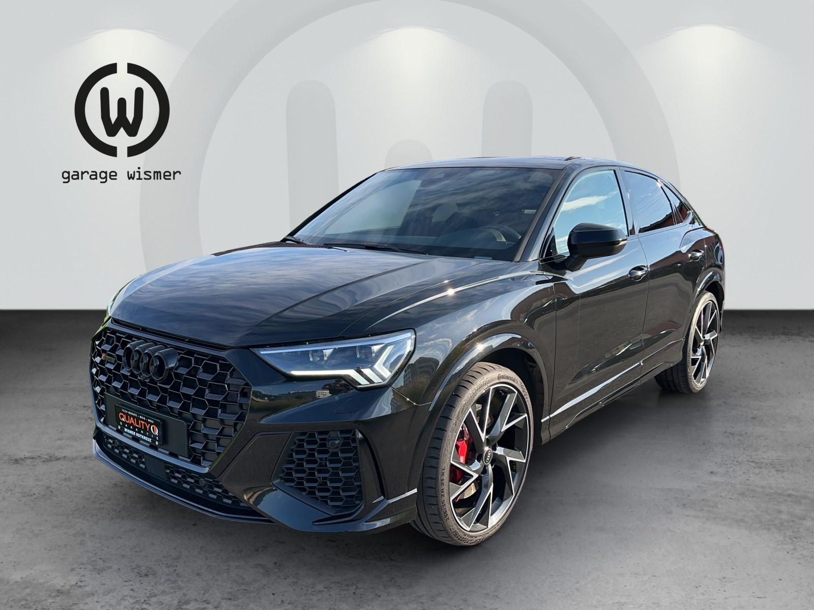 AUDI RS Q3 Sportback quattro S tronic