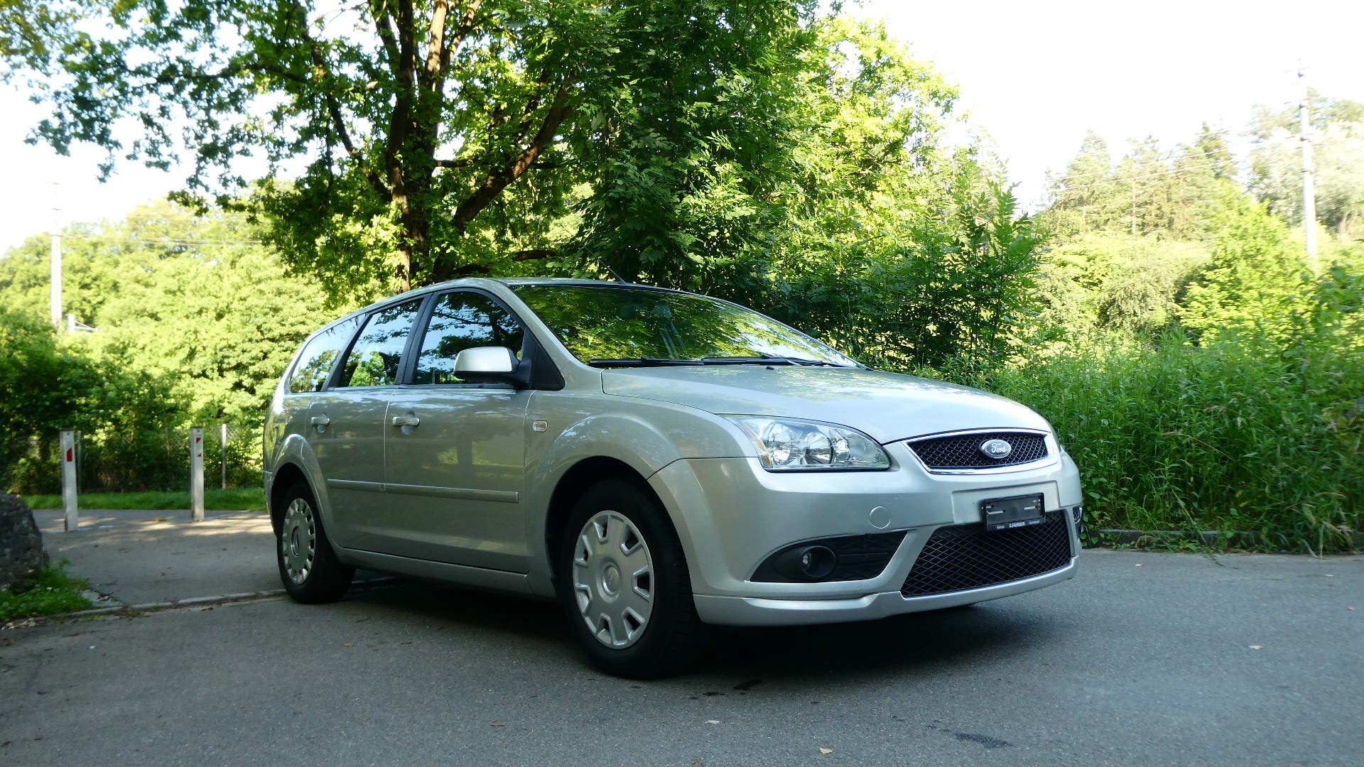 FORD Focus 1.8i Carving