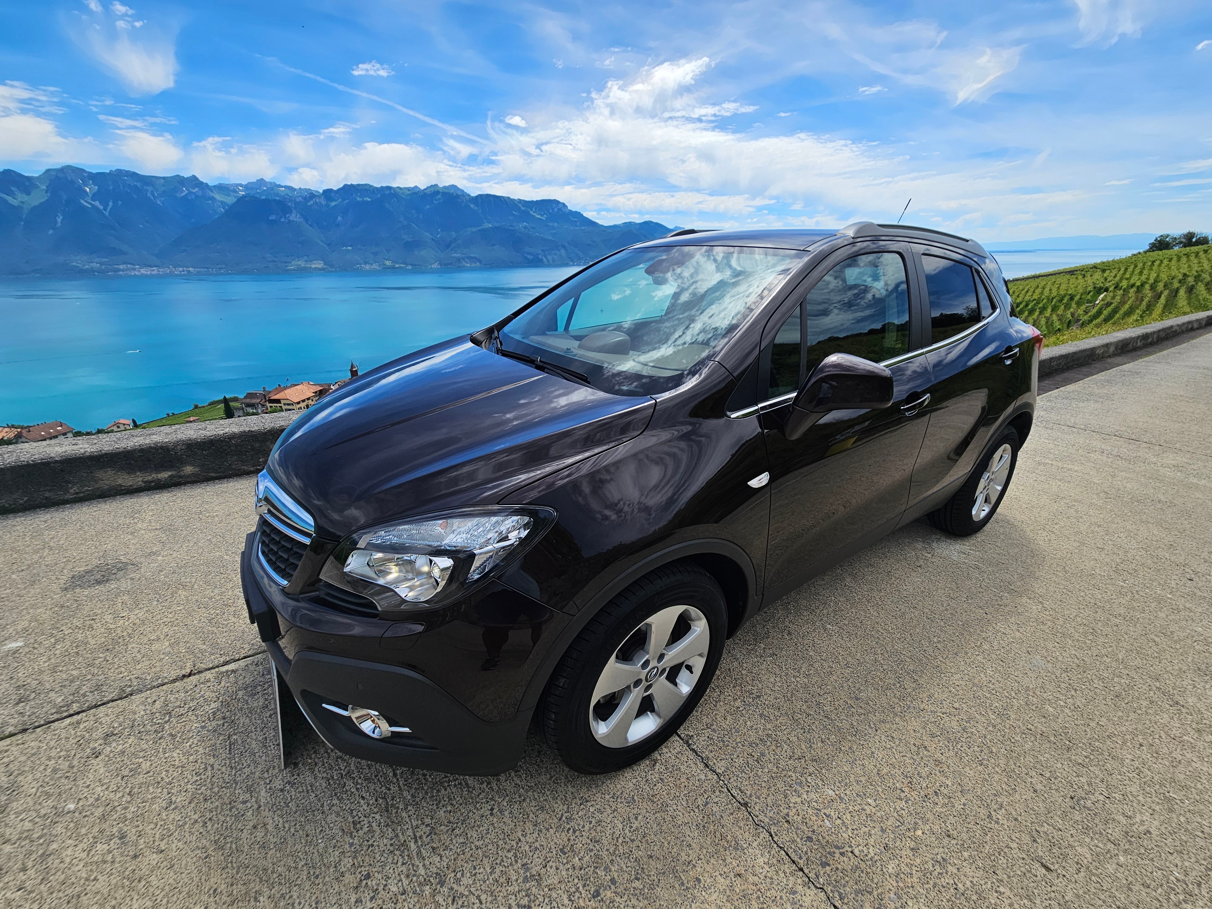 OPEL Mokka 1.4i 16V Turbo Drive 2WD Automatik