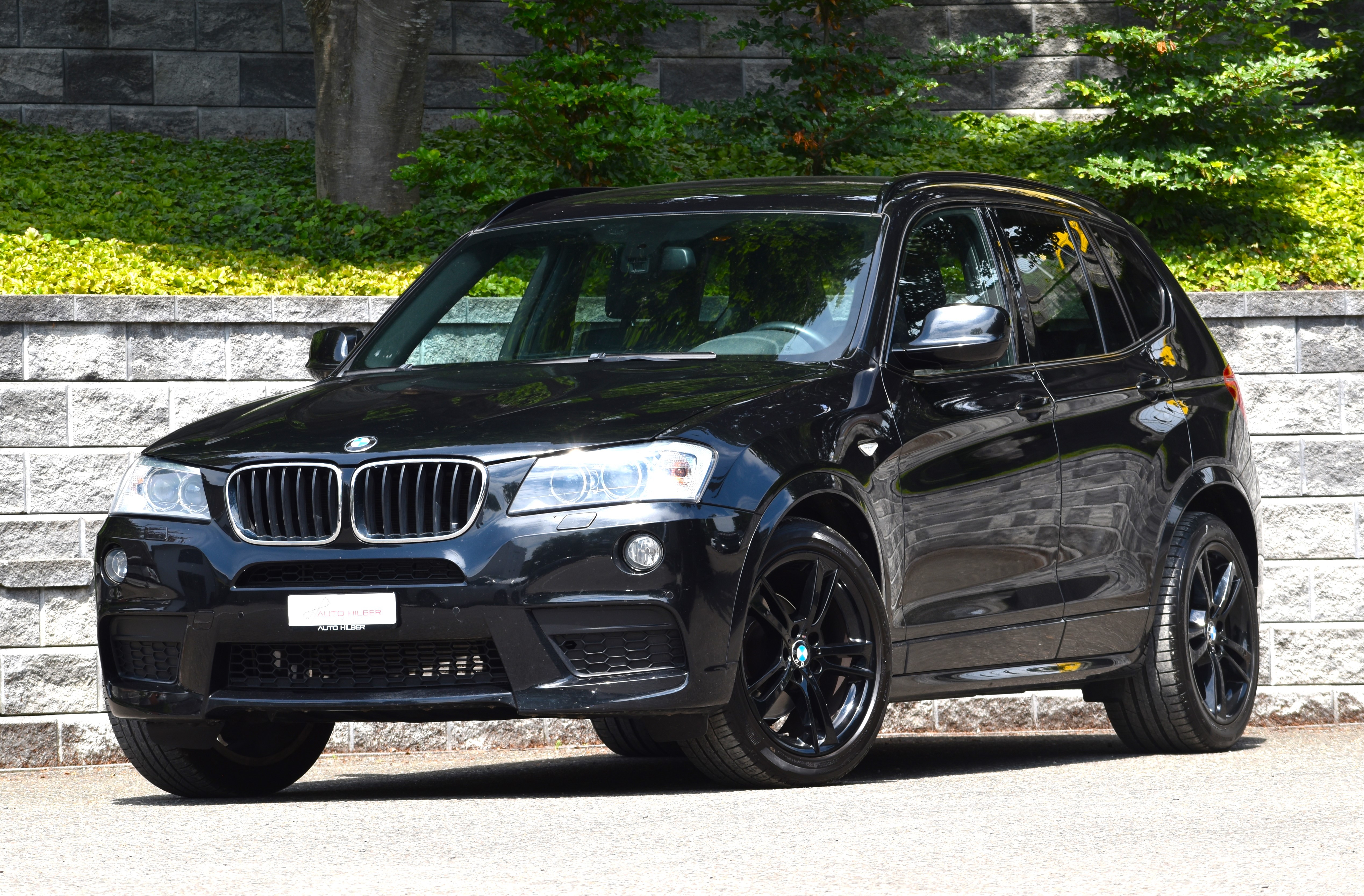 BMW X3 xDrive 20d Steptronic M-Sportpaket