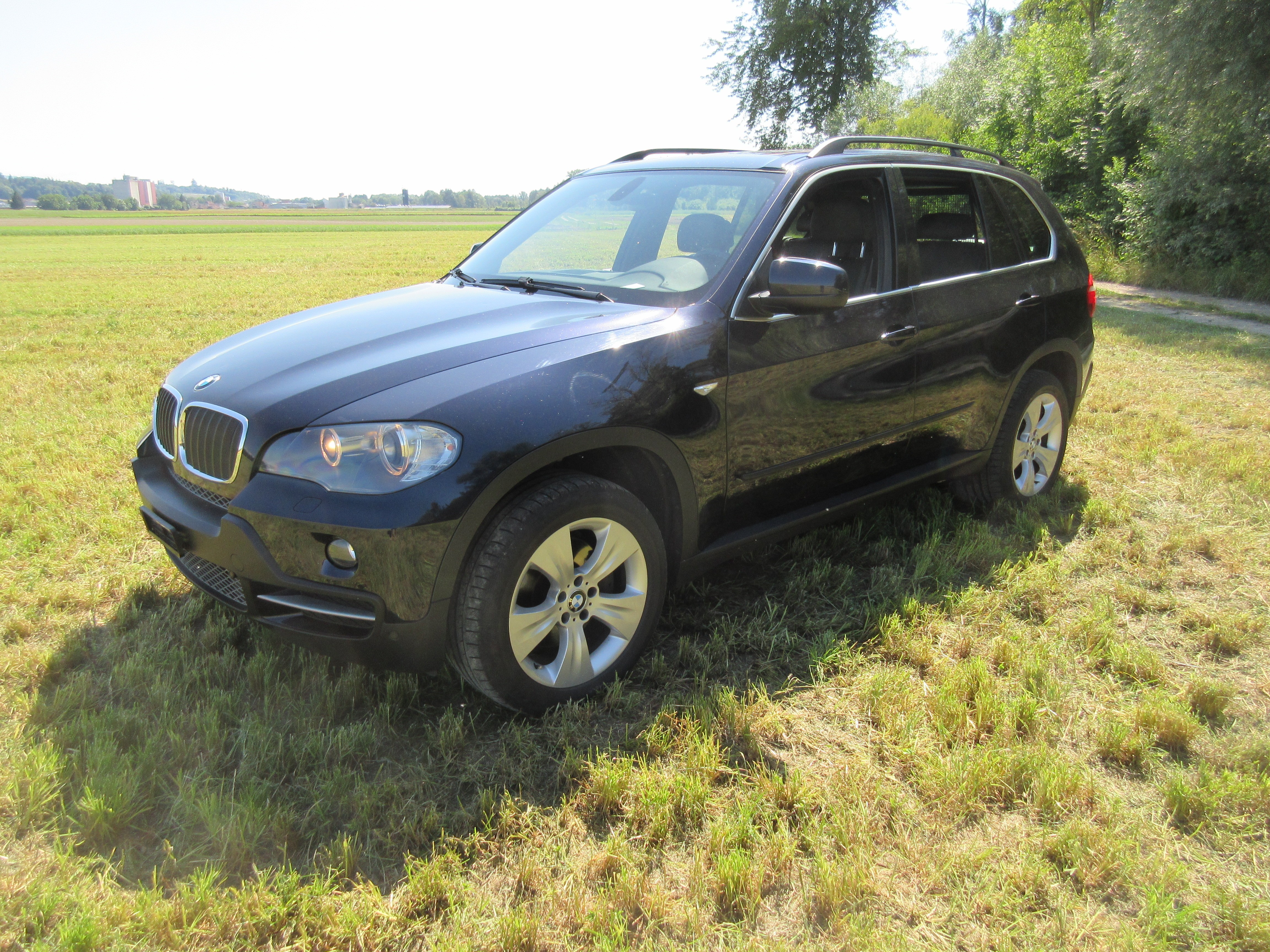 BMW X5 xDrive 30d (3.0d) Steptronic