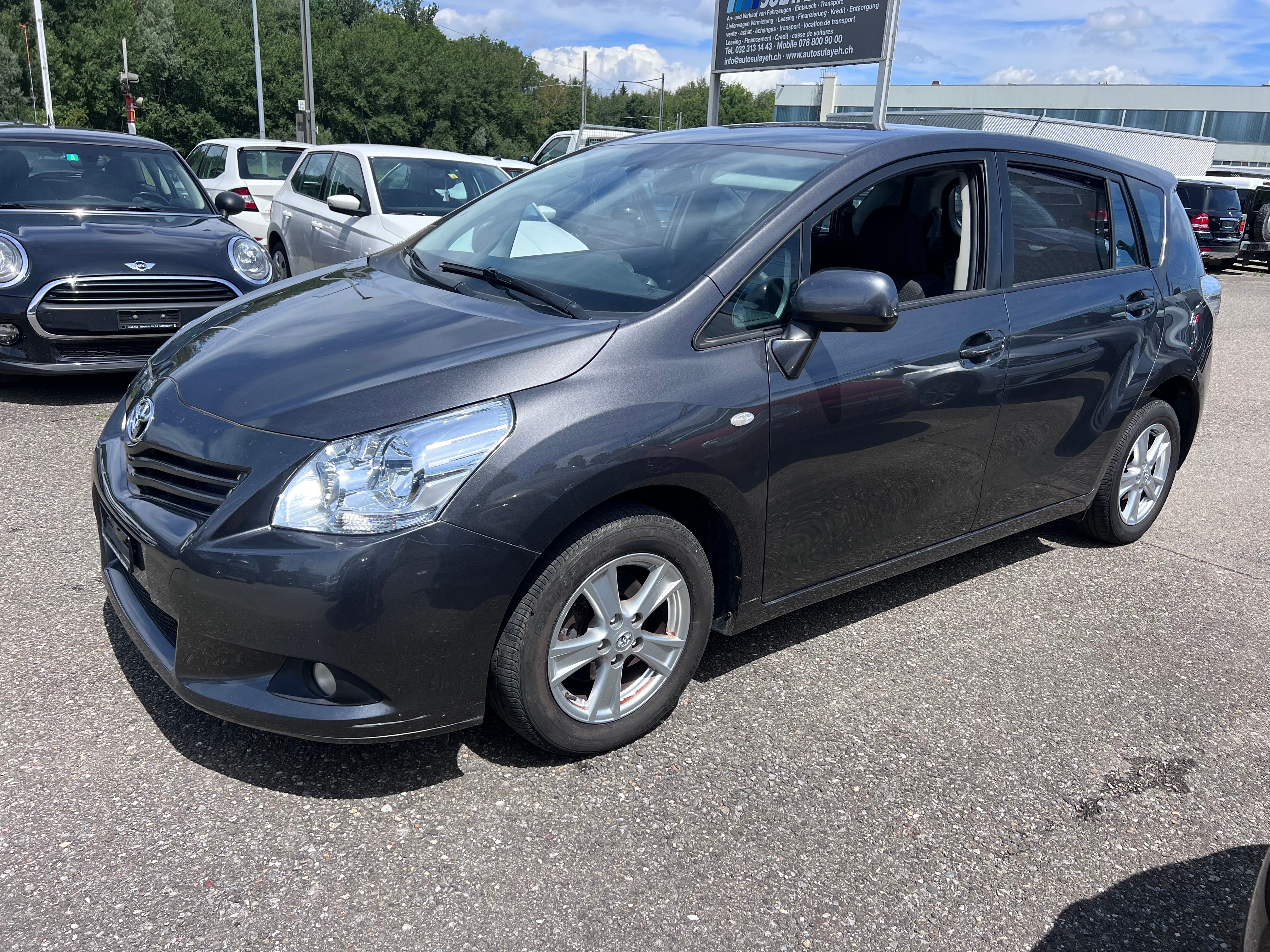 TOYOTA Verso 1.8 Linea Terra Multidrive