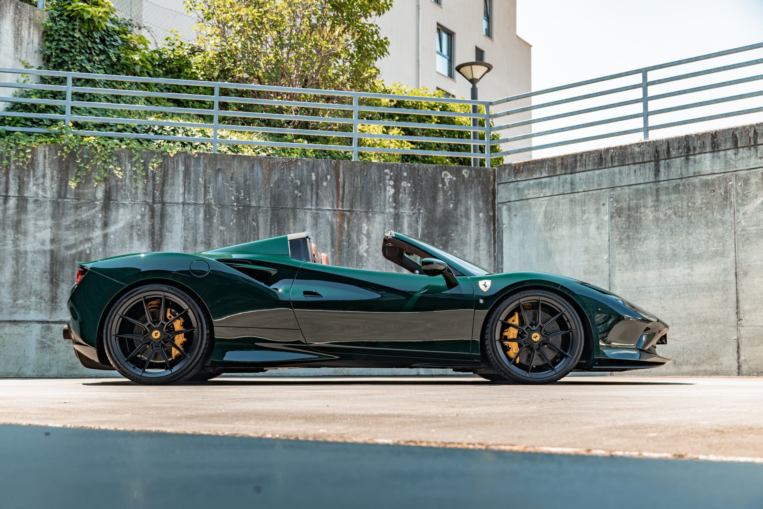 FERRARI Novitec F8 Spider