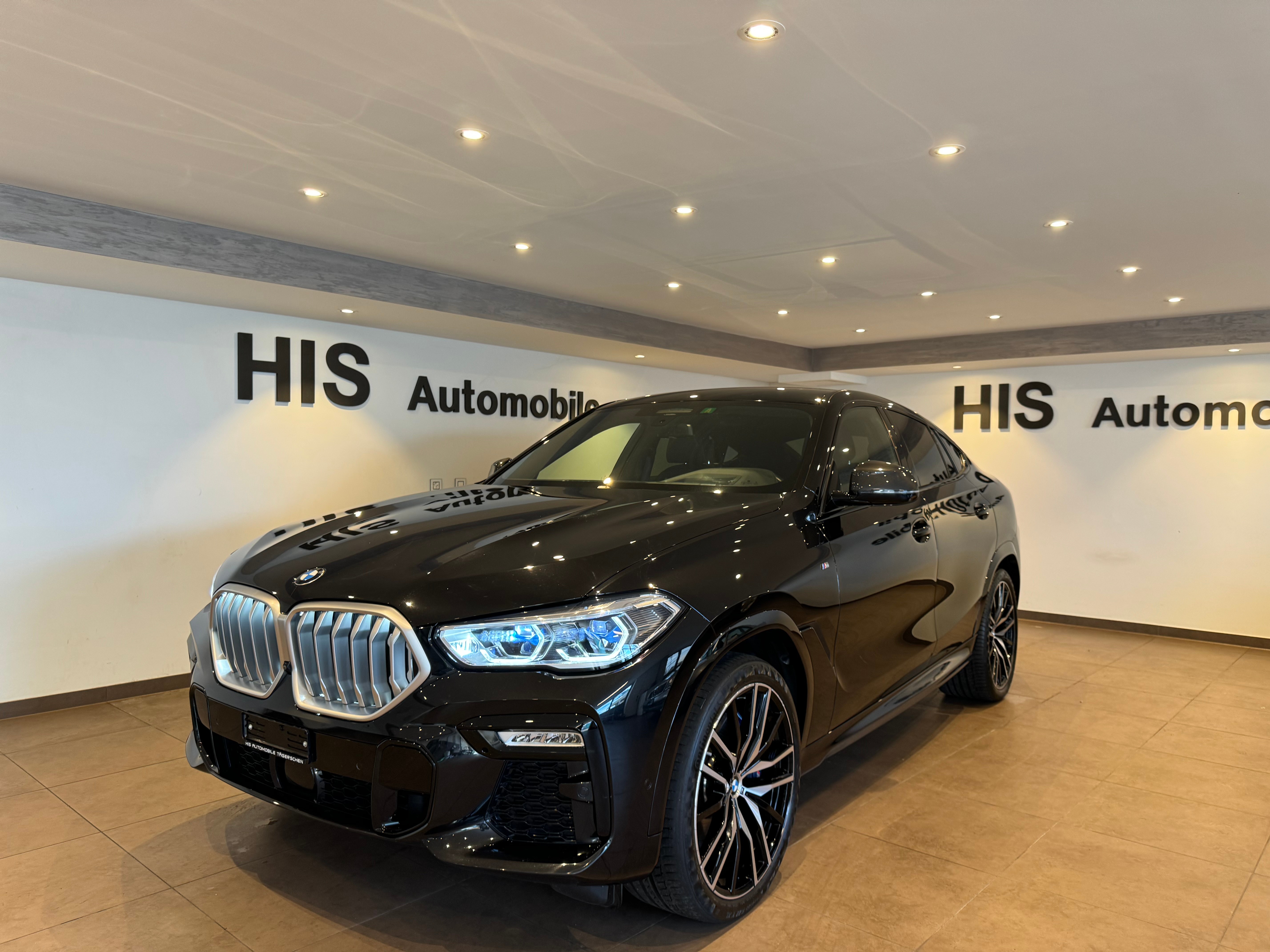 BMW X6 40d xDrive