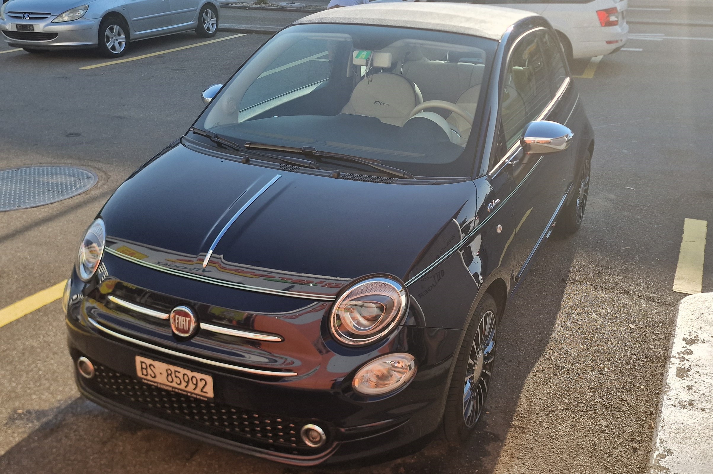 FIAT 500C 0.9 Twinair Turbo S