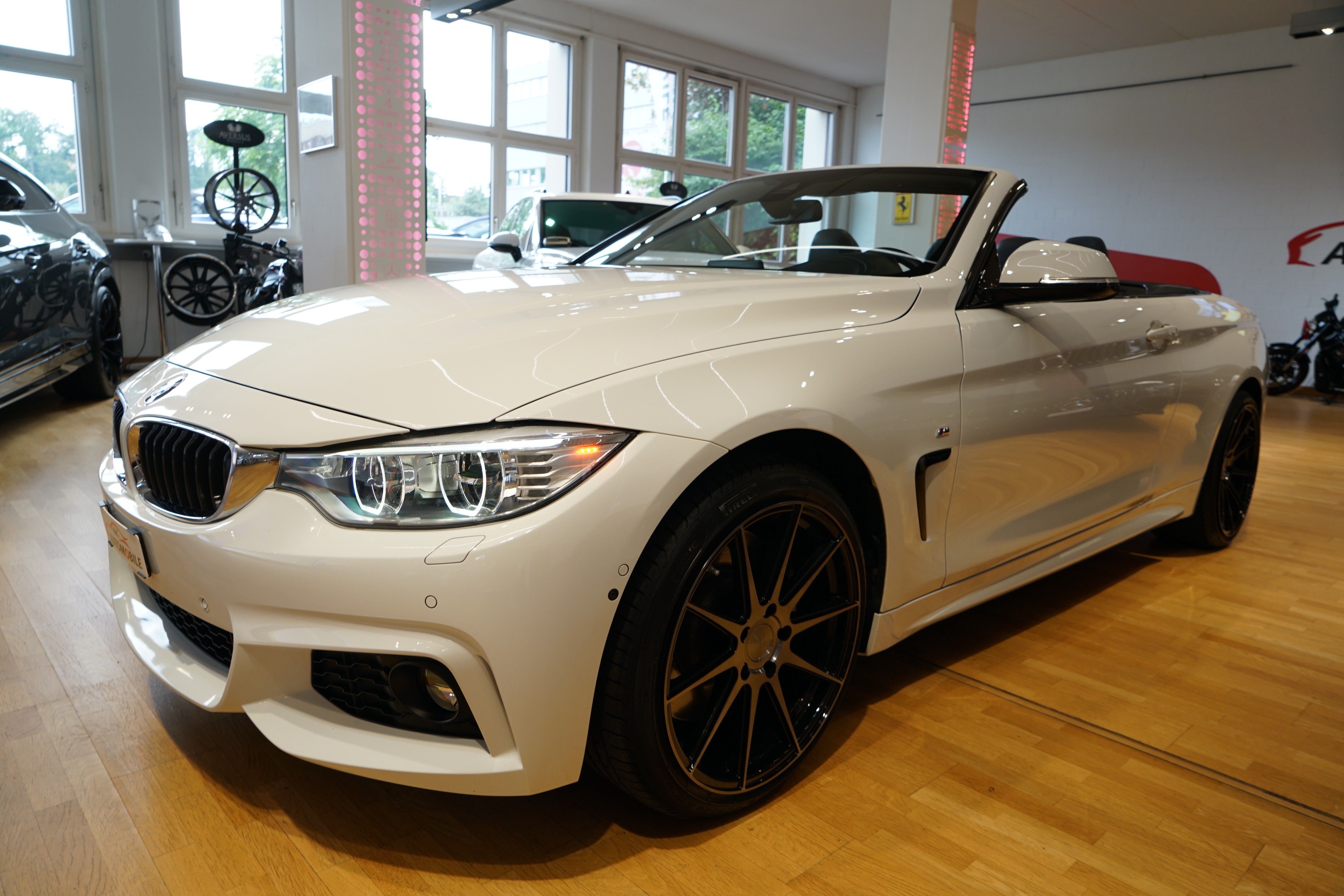 BMW 435i Cabriolet xDrive M Sport Steptronic