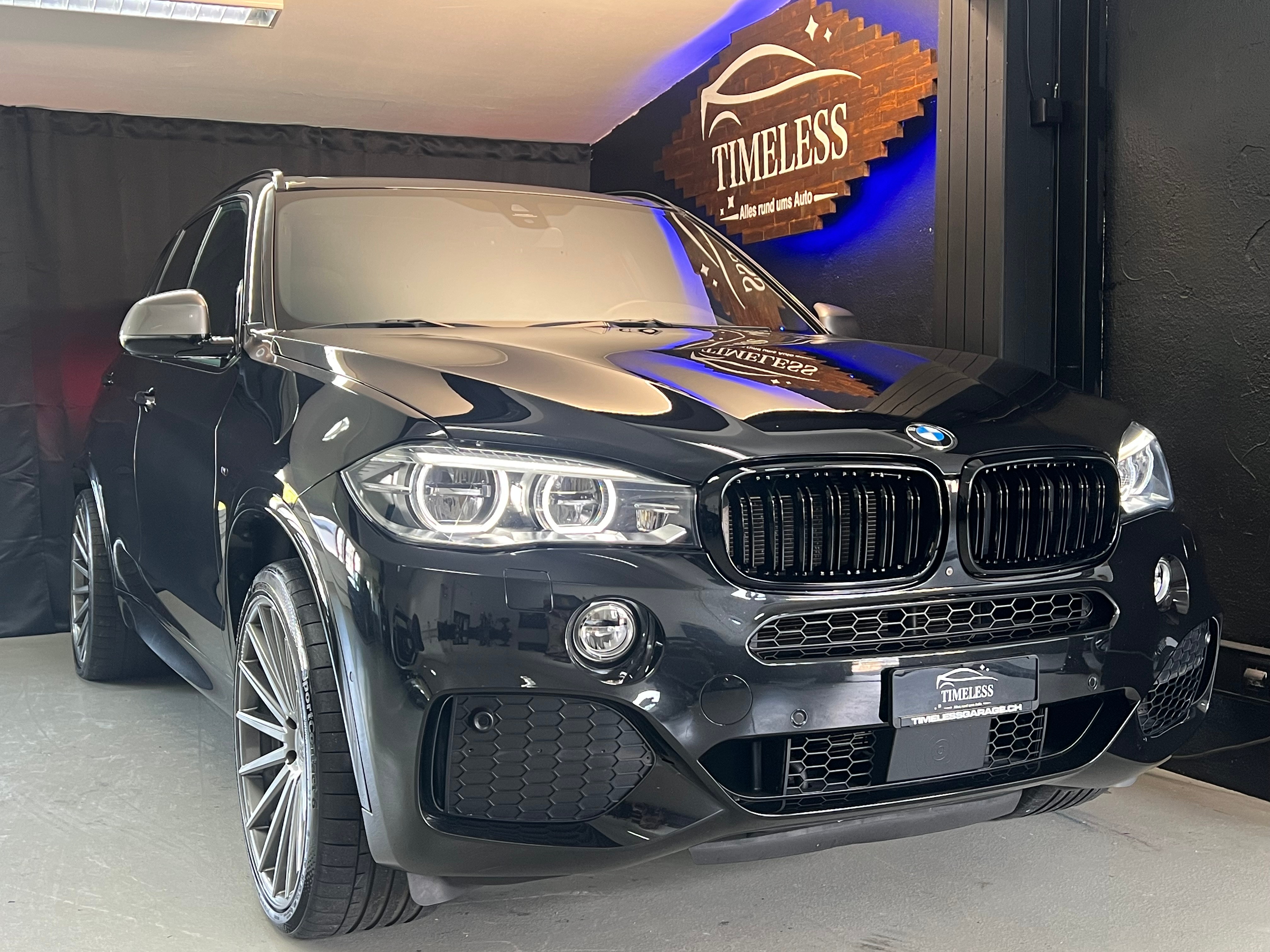 BMW X5 xDrive M50d Steptronic