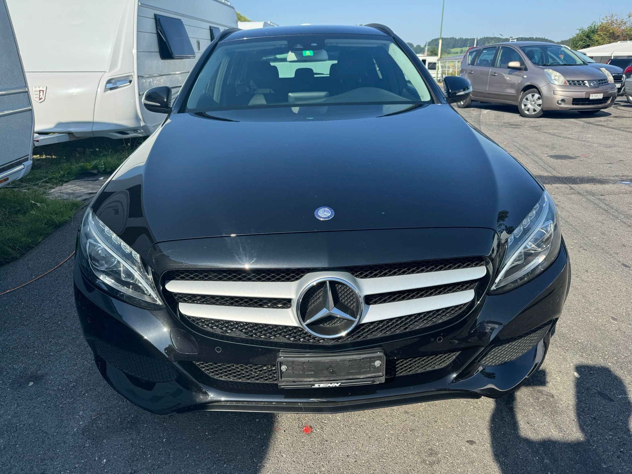 MERCEDES-BENZ C 250 BlueTEC Avantgarde 4Matic 7G-Tronic