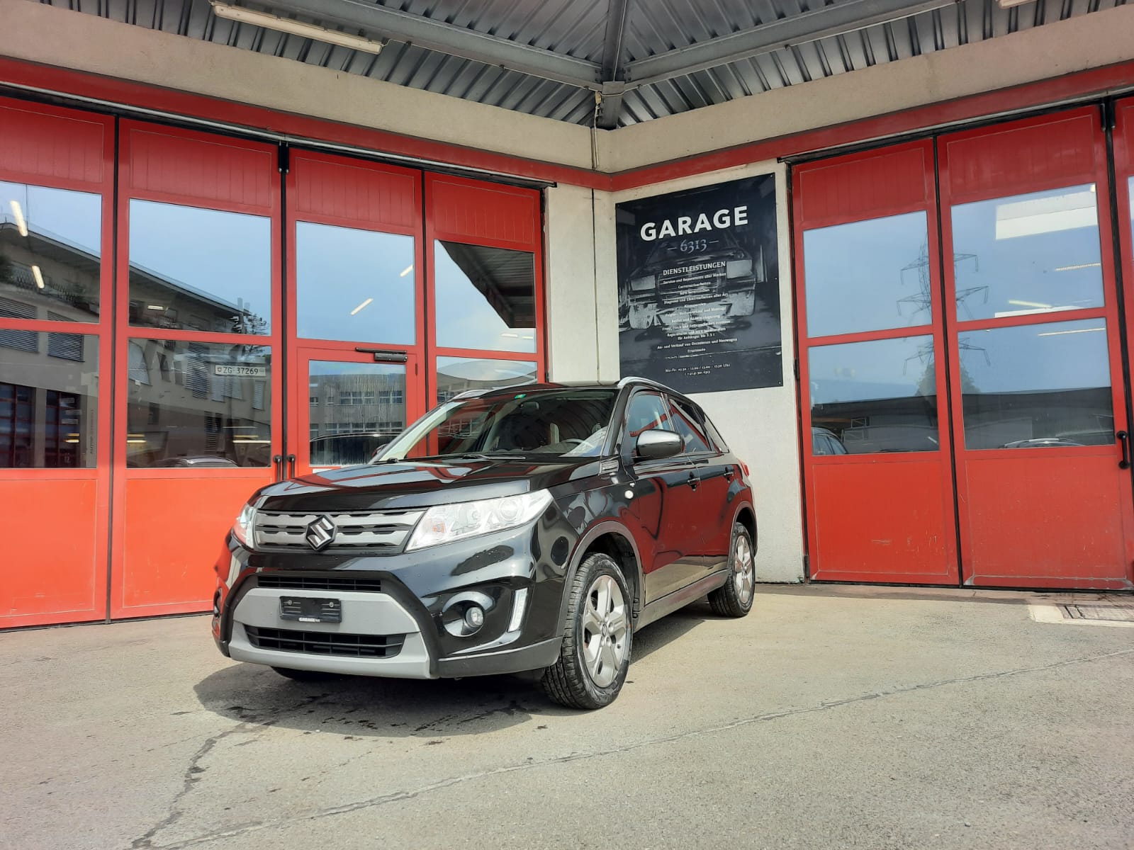 SUZUKI Vitara 1.6 Compact Top