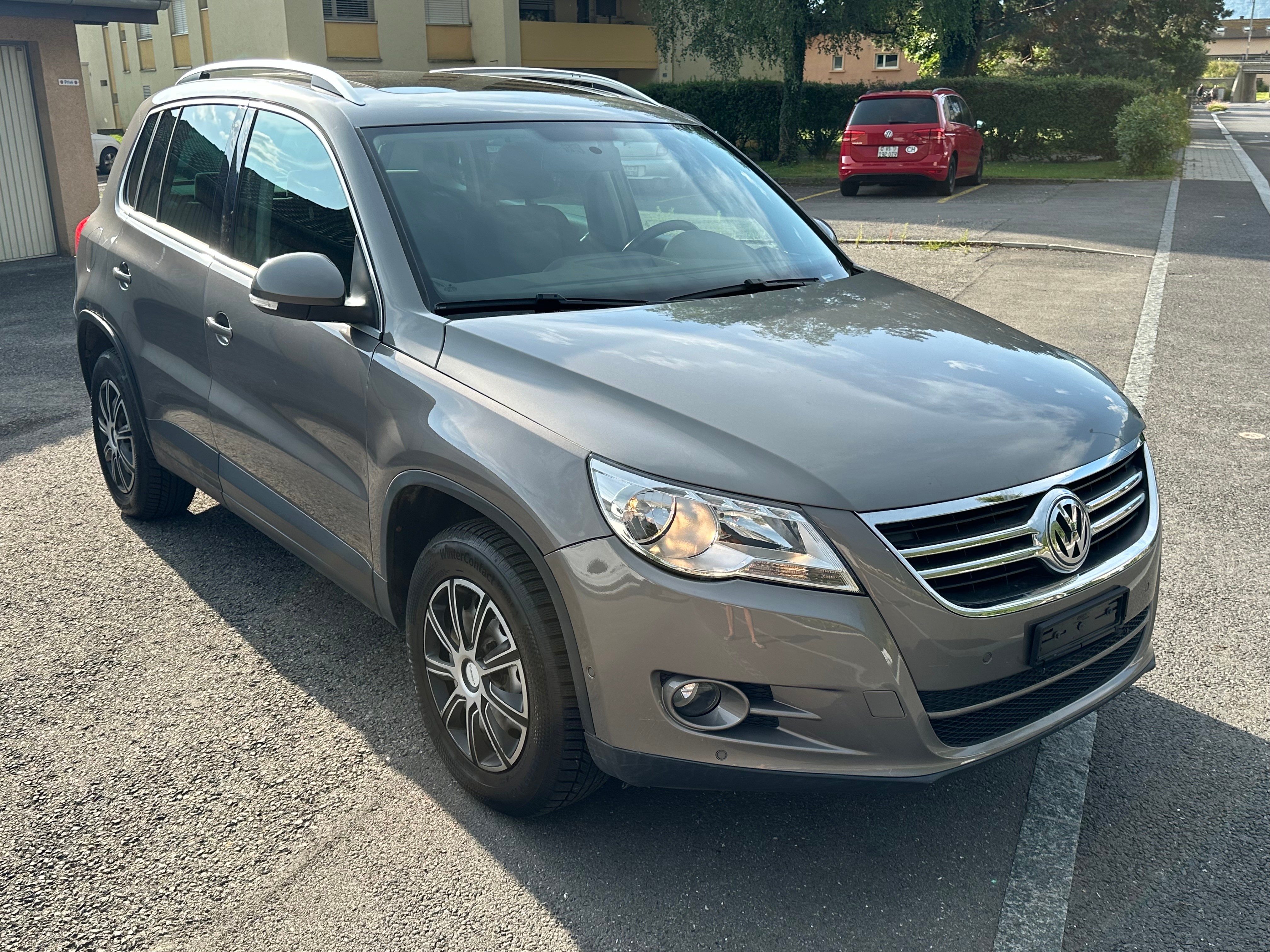 VW Tiguan 2.0 TDI Sport&Style