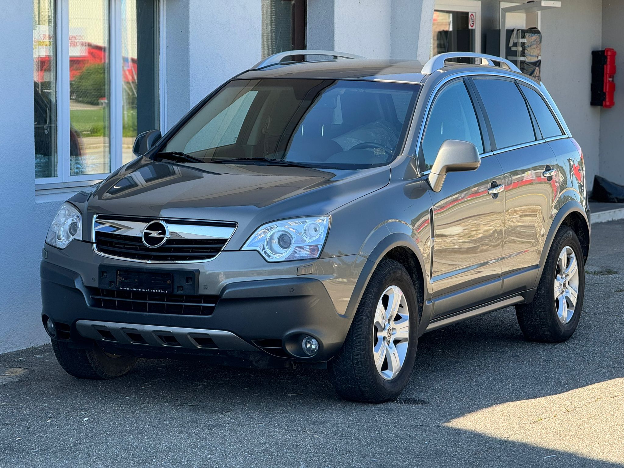 OPEL Antara 2.0 CDTi Enjoy 4WD Automatic