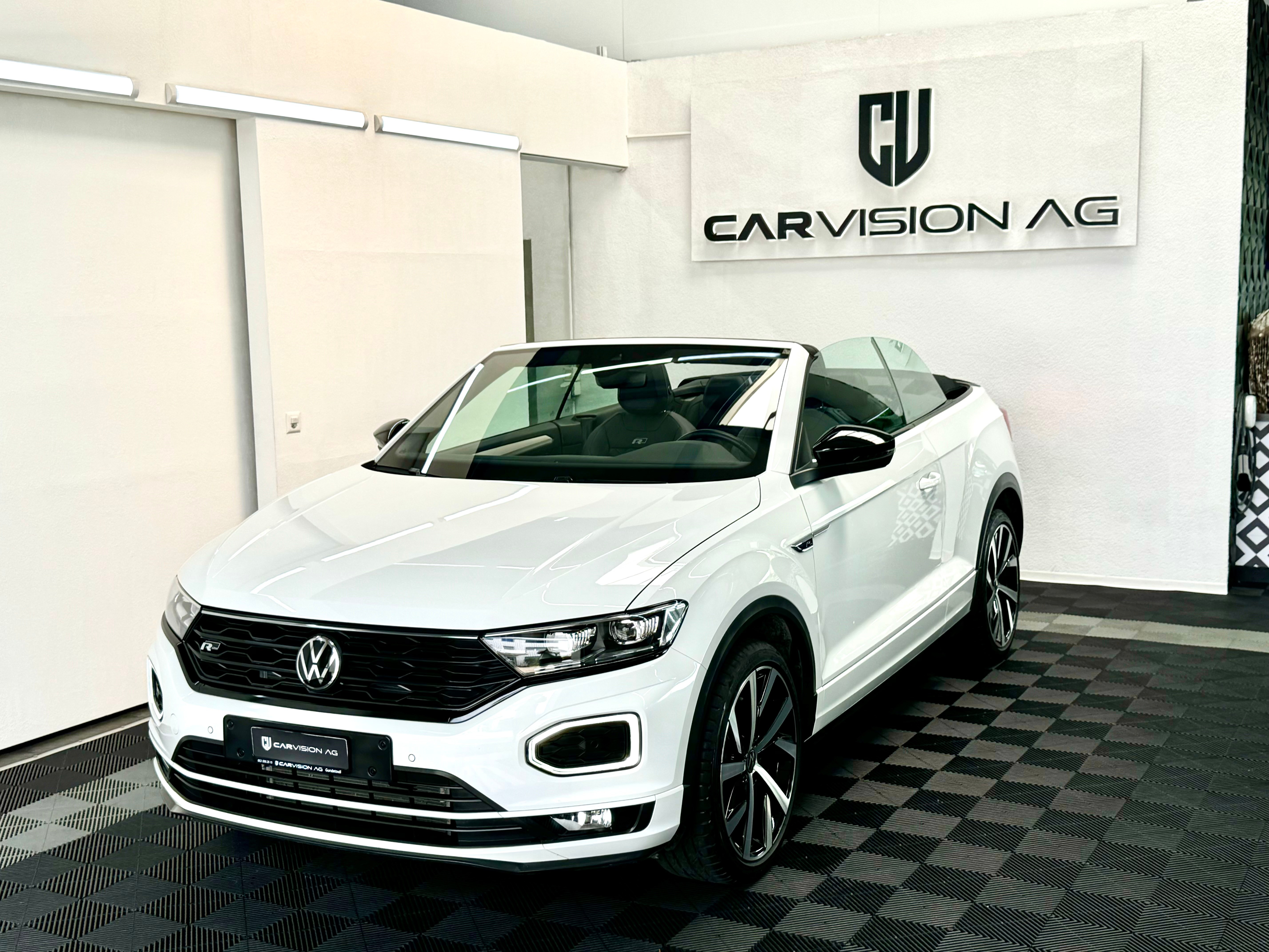 VW T-Roc Cabriolet 1.5 TSI EVO R-Line DSG