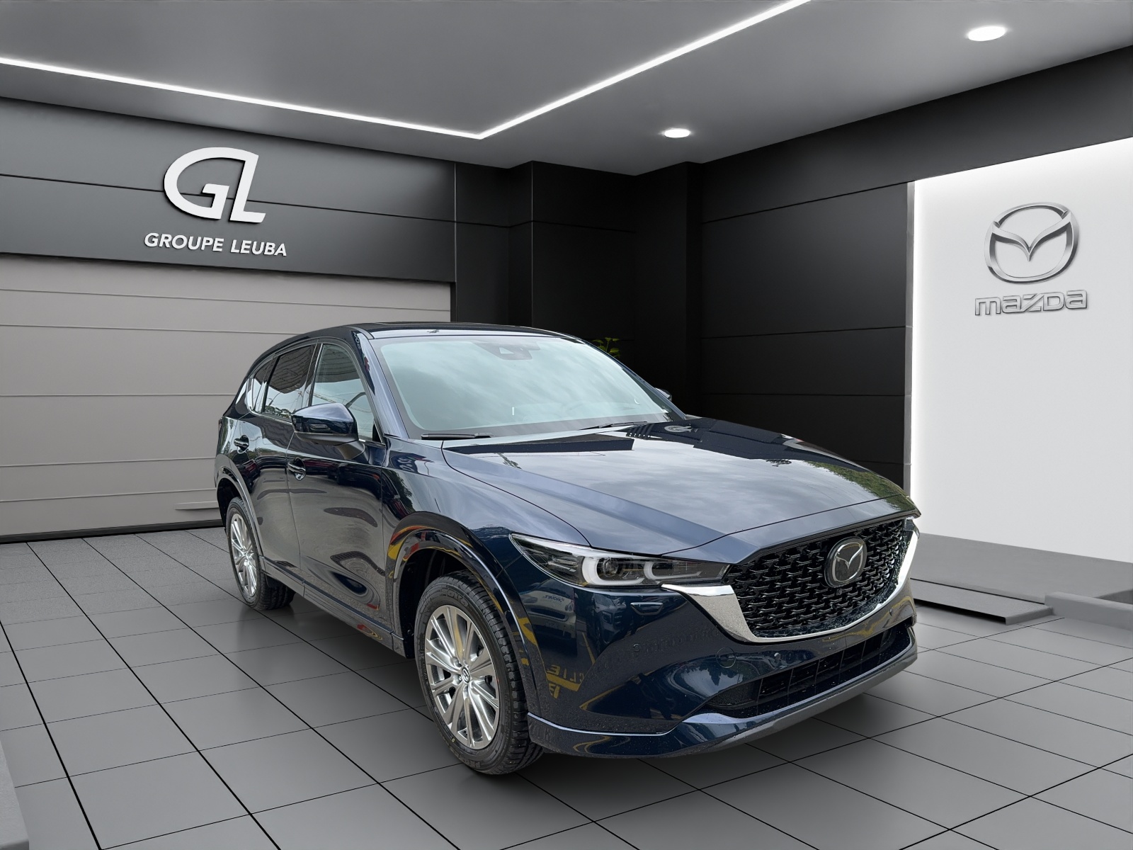 MAZDA CX-5 SKYACTIV-G 194 Revolution AWD Automat