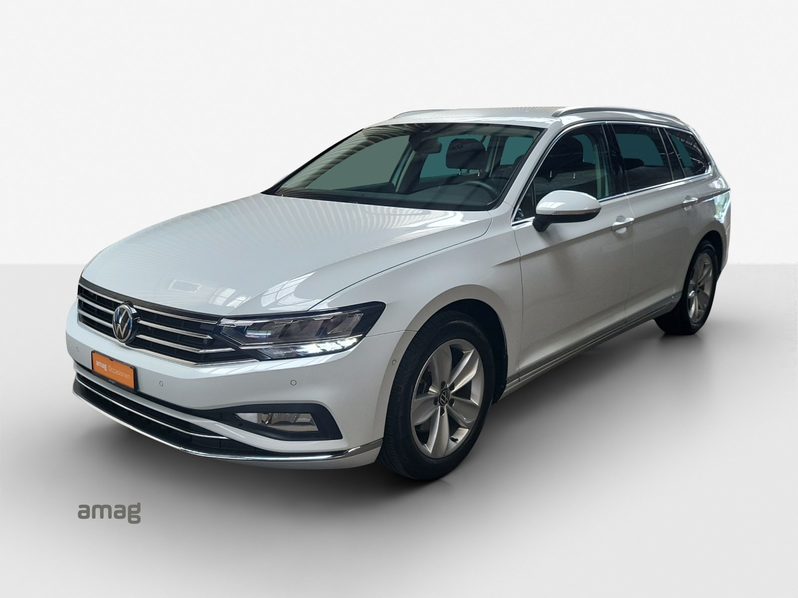 VW Passat 2.0 TDI BMT Elegance 4Motion DSG