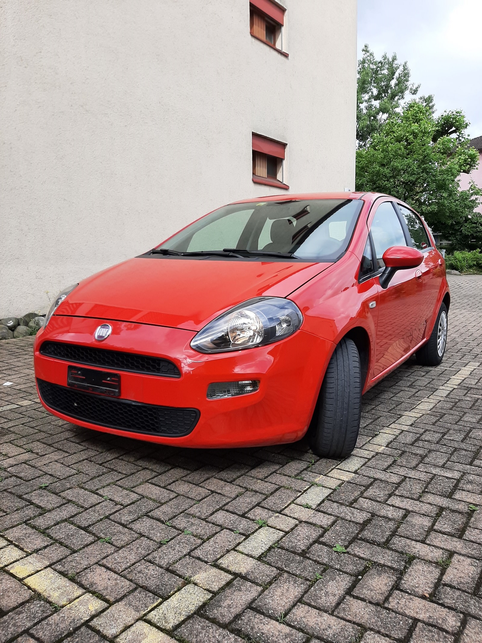 FIAT Punto 1.4 Easy Dualogic