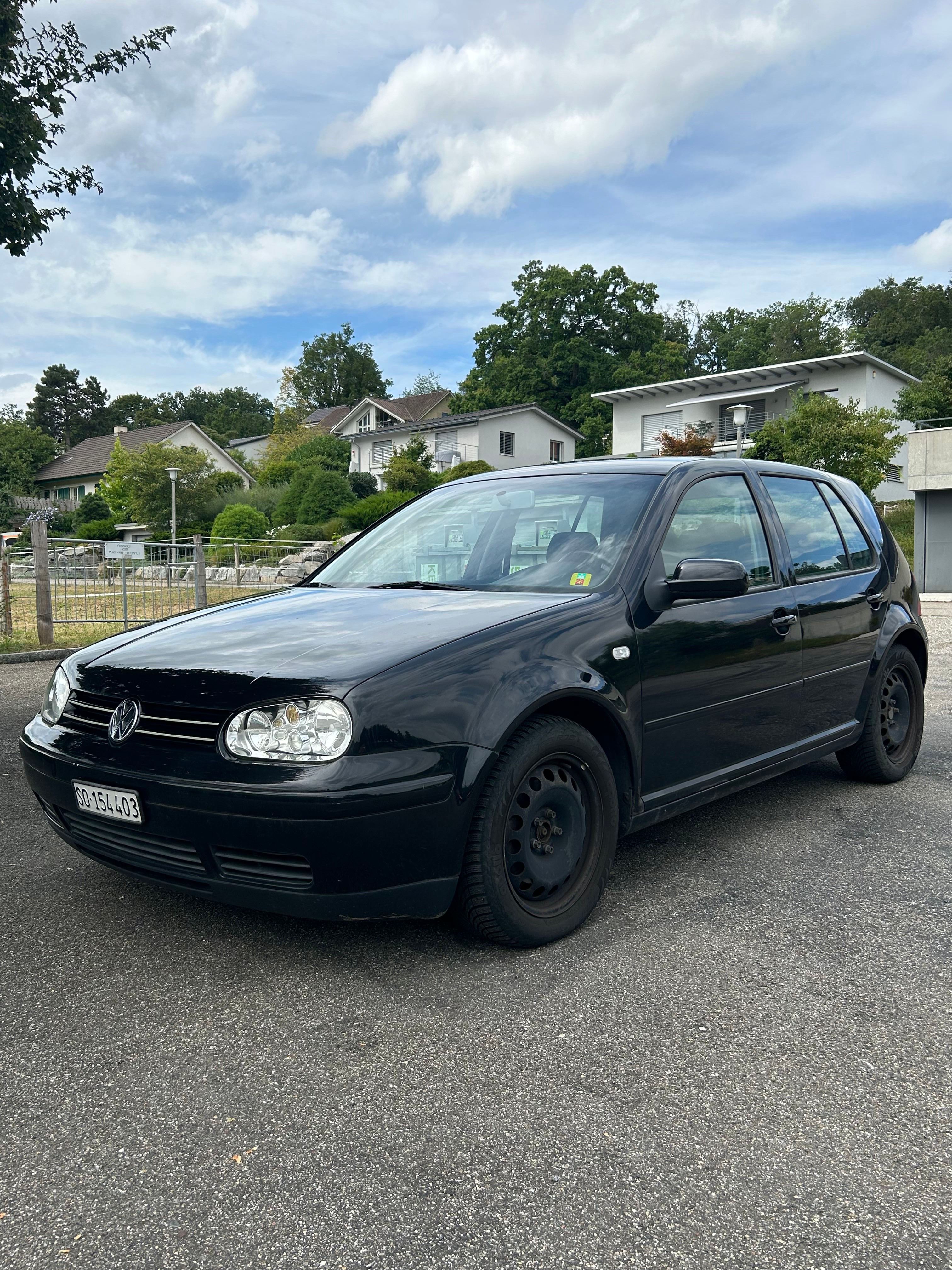 VW Golf 1.8 T GTI