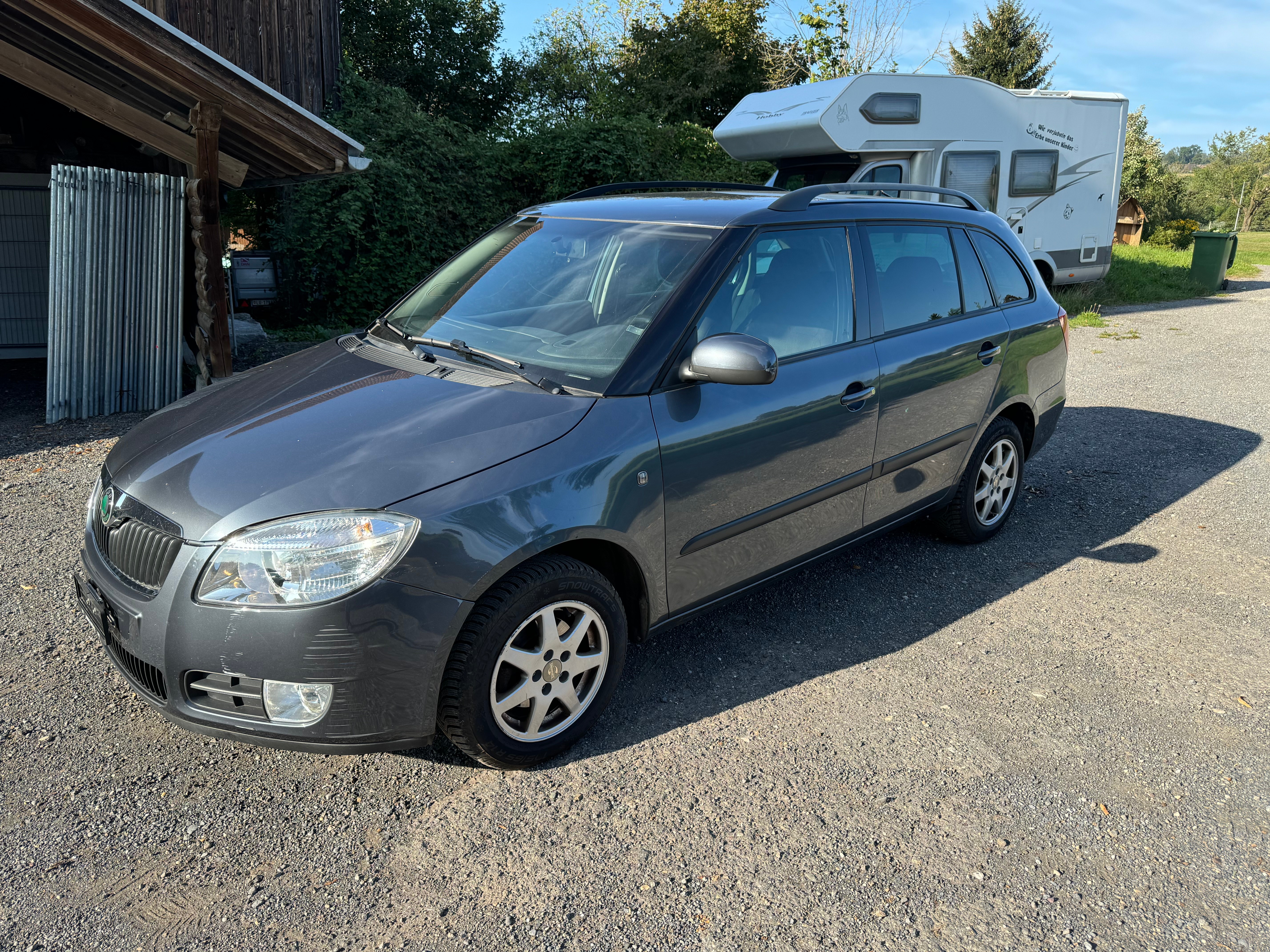 SKODA Fabia 1.6 Ambiente