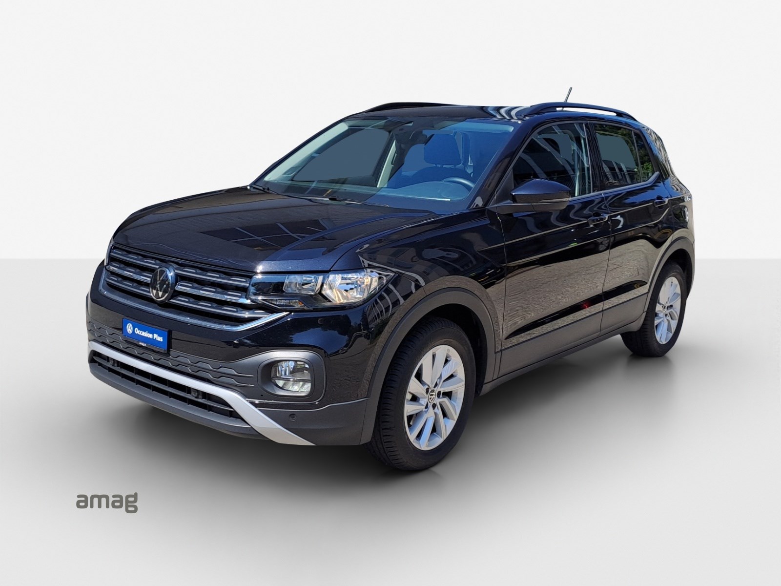 VW T-Cross 1.0 TSI Life DSG