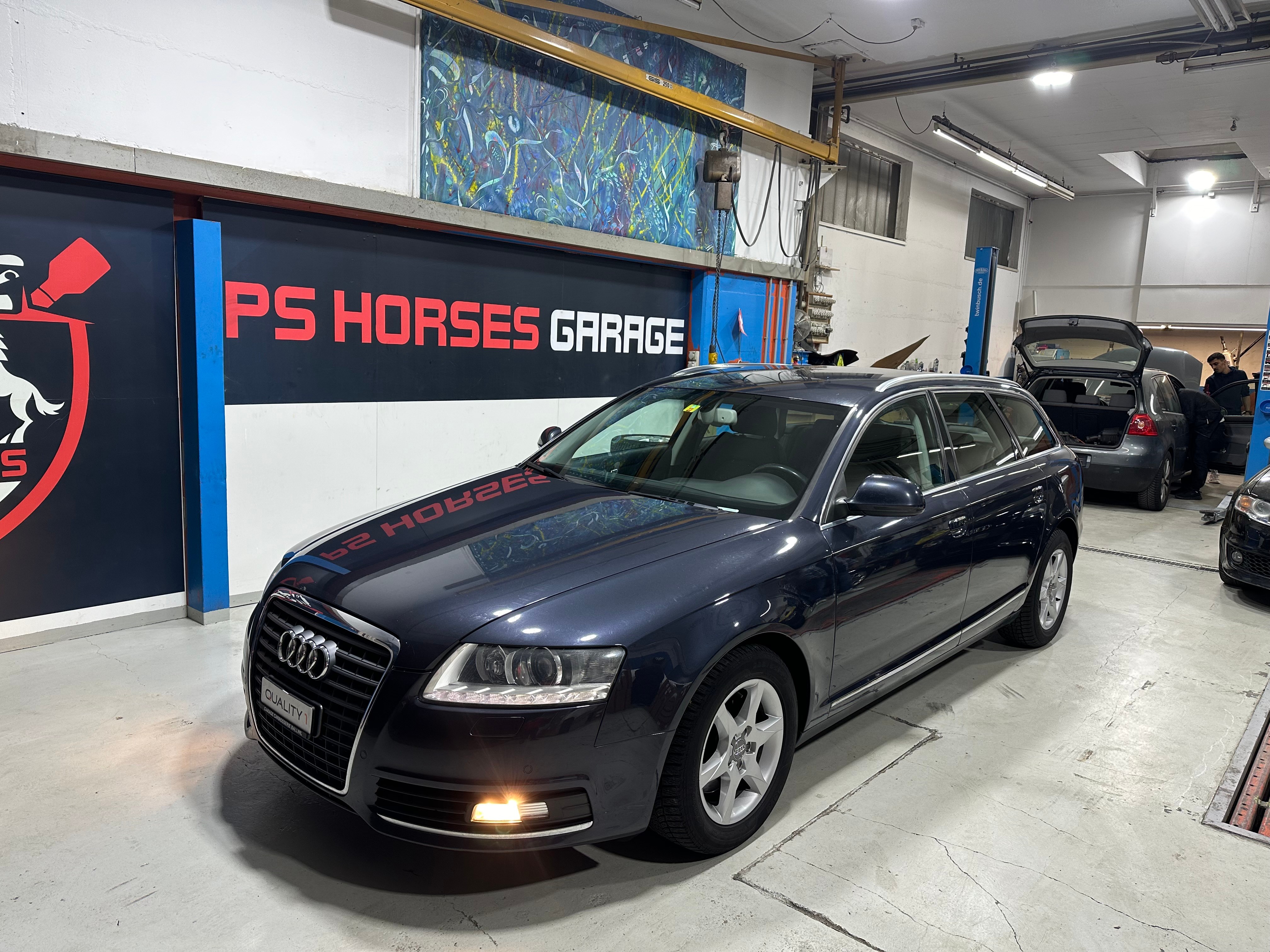 AUDI A6 Avant 2.8 V6 FSI multitronic