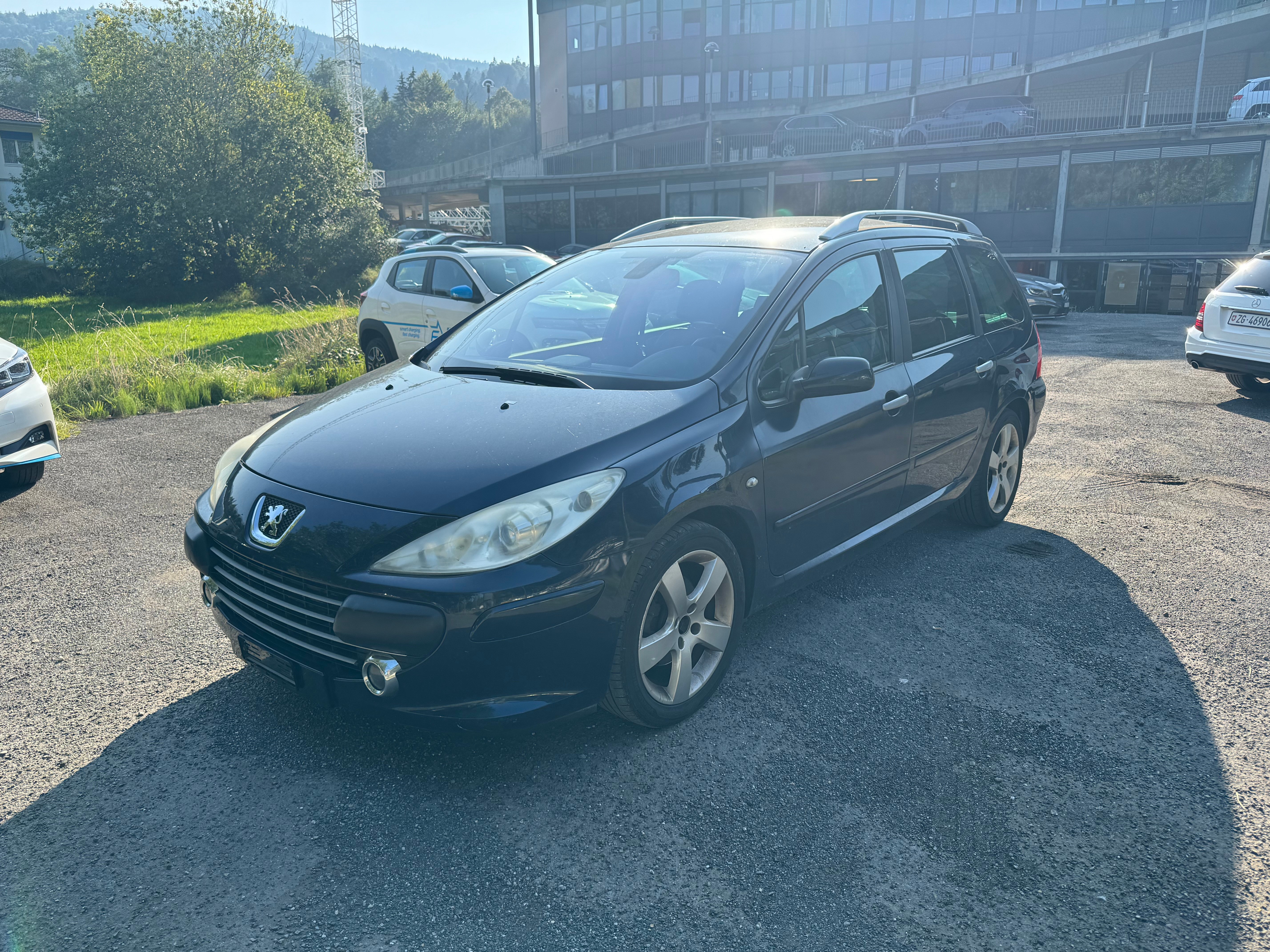 PEUGEOT 307 SW 1.6 16V Premium