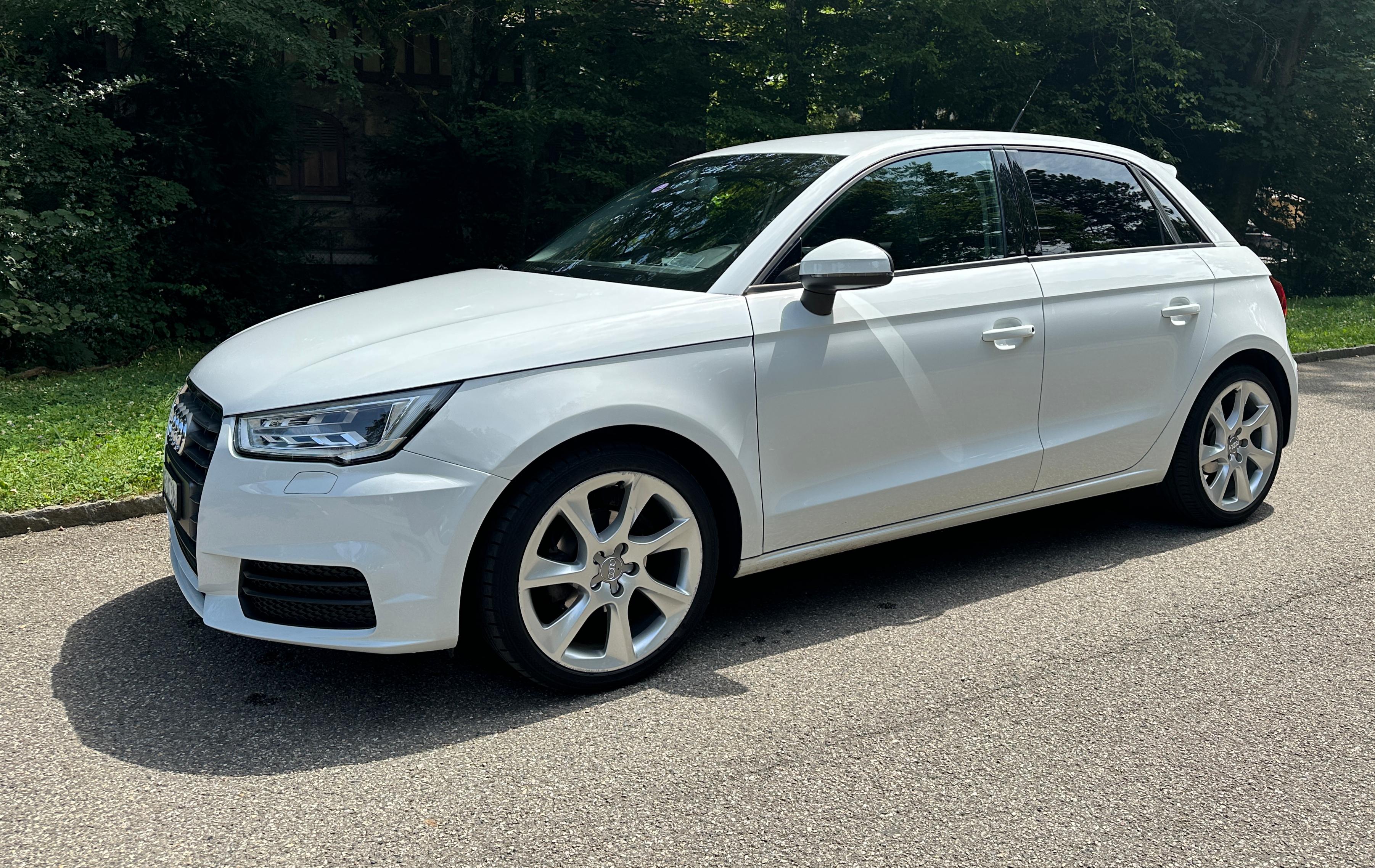 AUDI A1 Sportback 1.0 TFSI