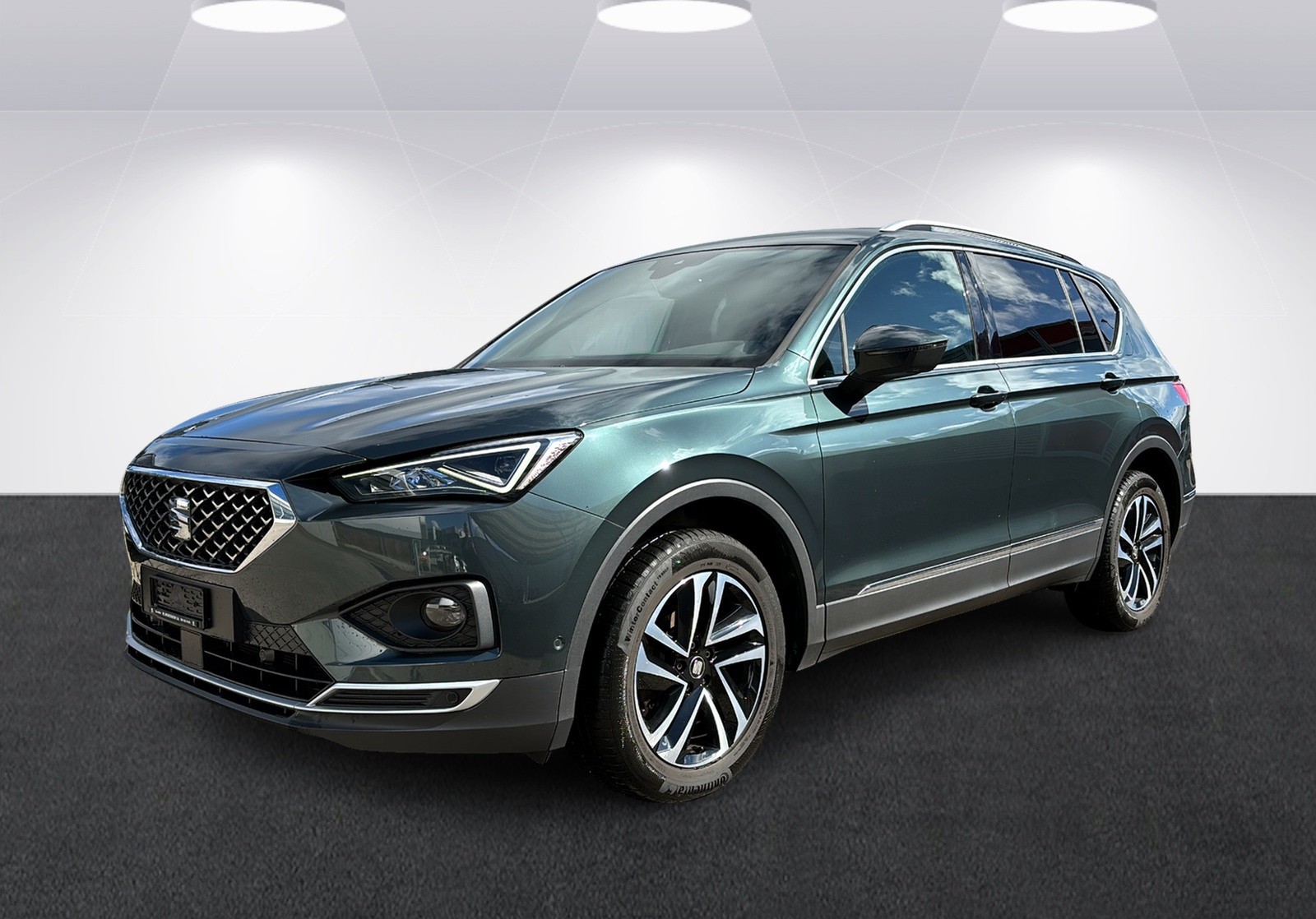 SEAT Tarraco 2.0TSI Xcellence 4Drive DSG