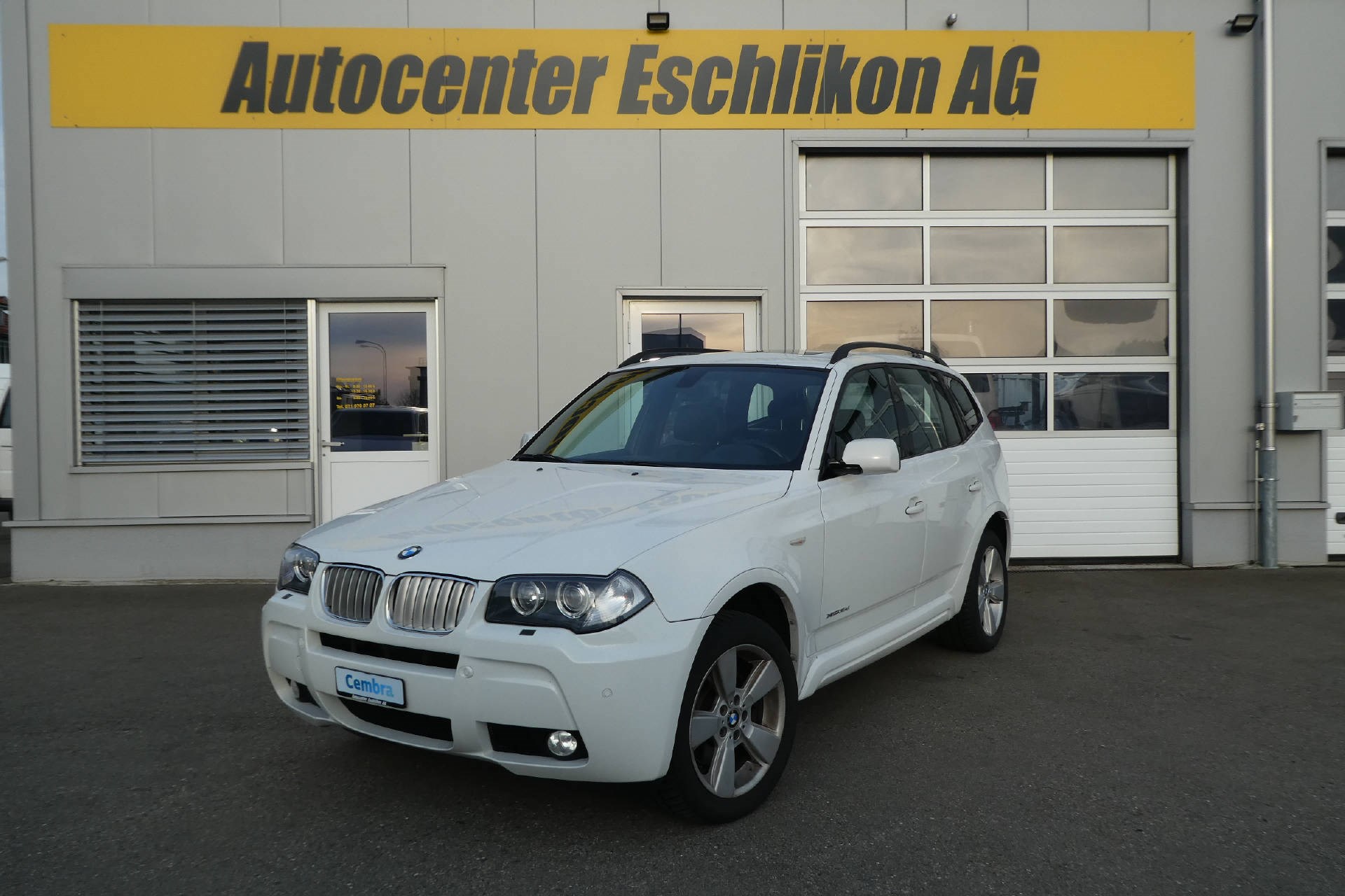 BMW X3 35d xDrive *M- Sportpaket* Für Export *