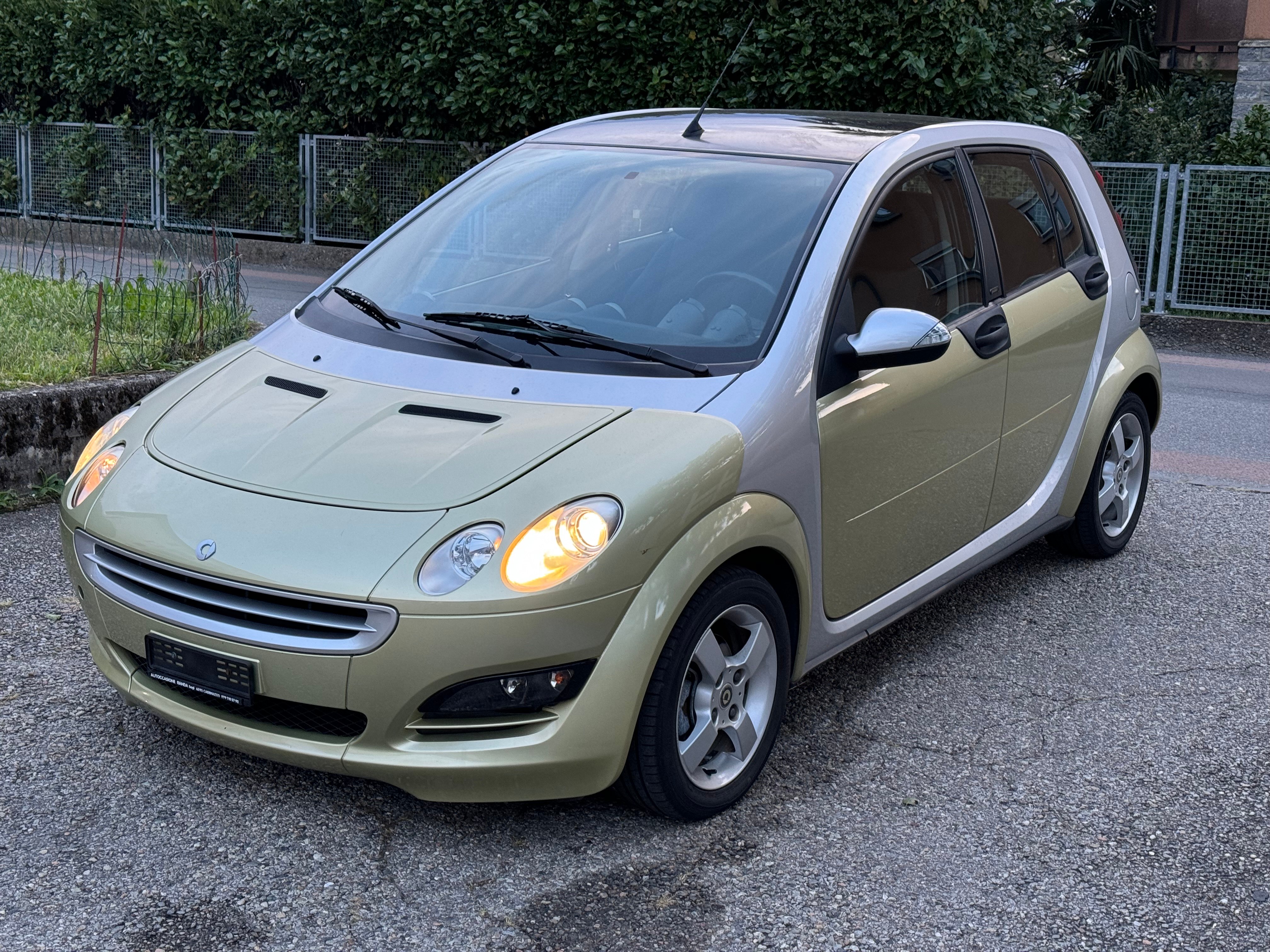 SMART forfour 1.5 passion